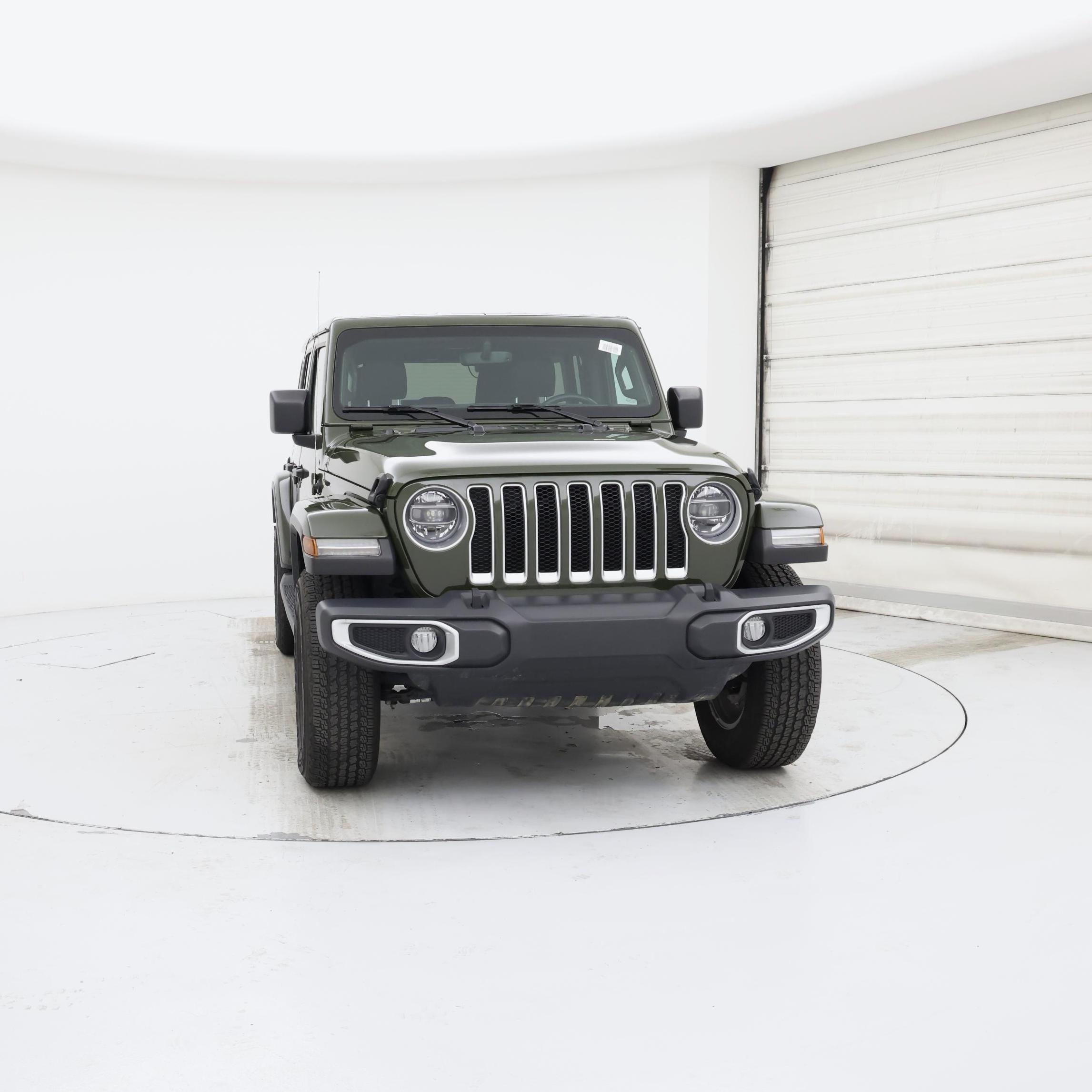 Thumbnail: 2021 Jeep Wrangler - 5
