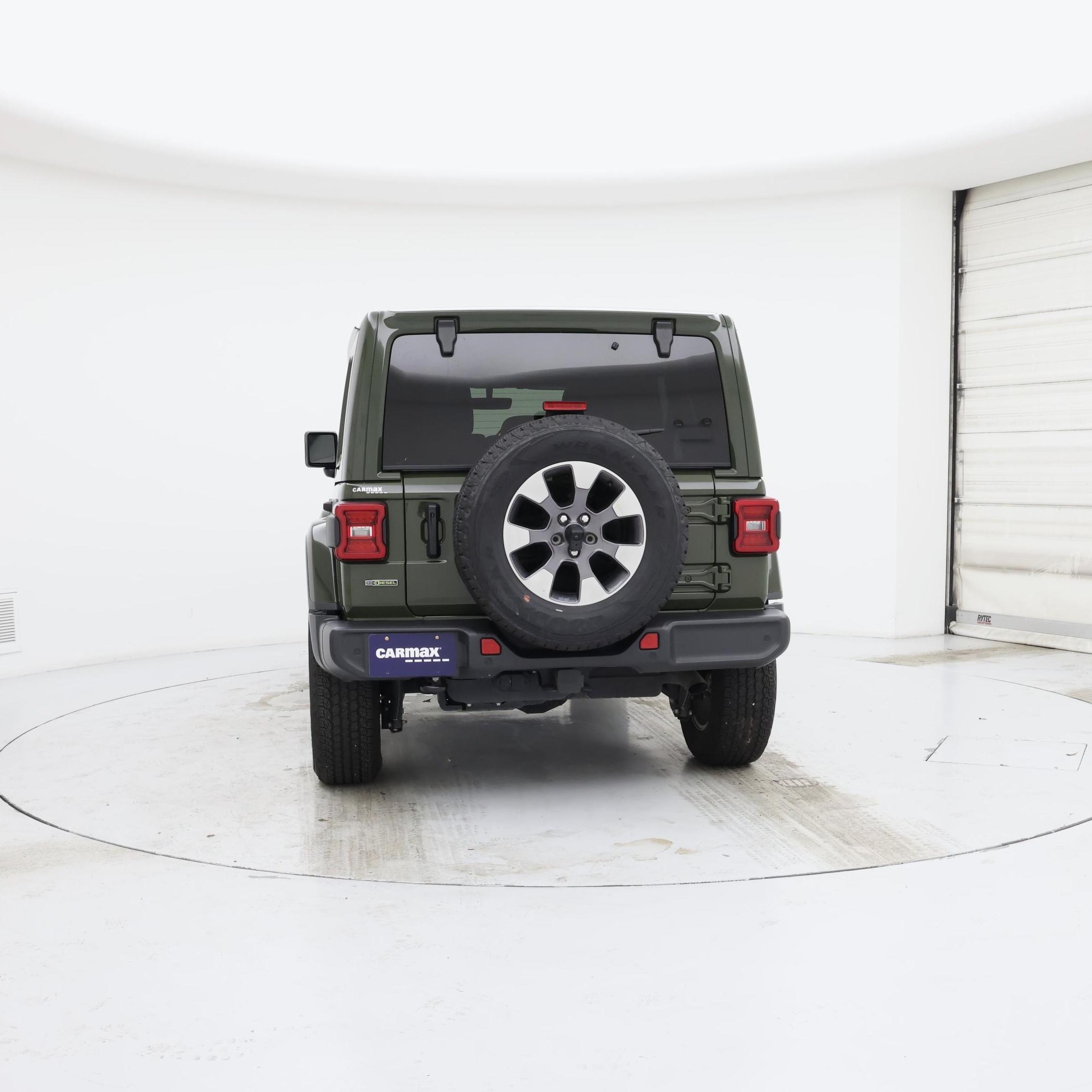 Thumbnail: 2021 Jeep Wrangler - 6