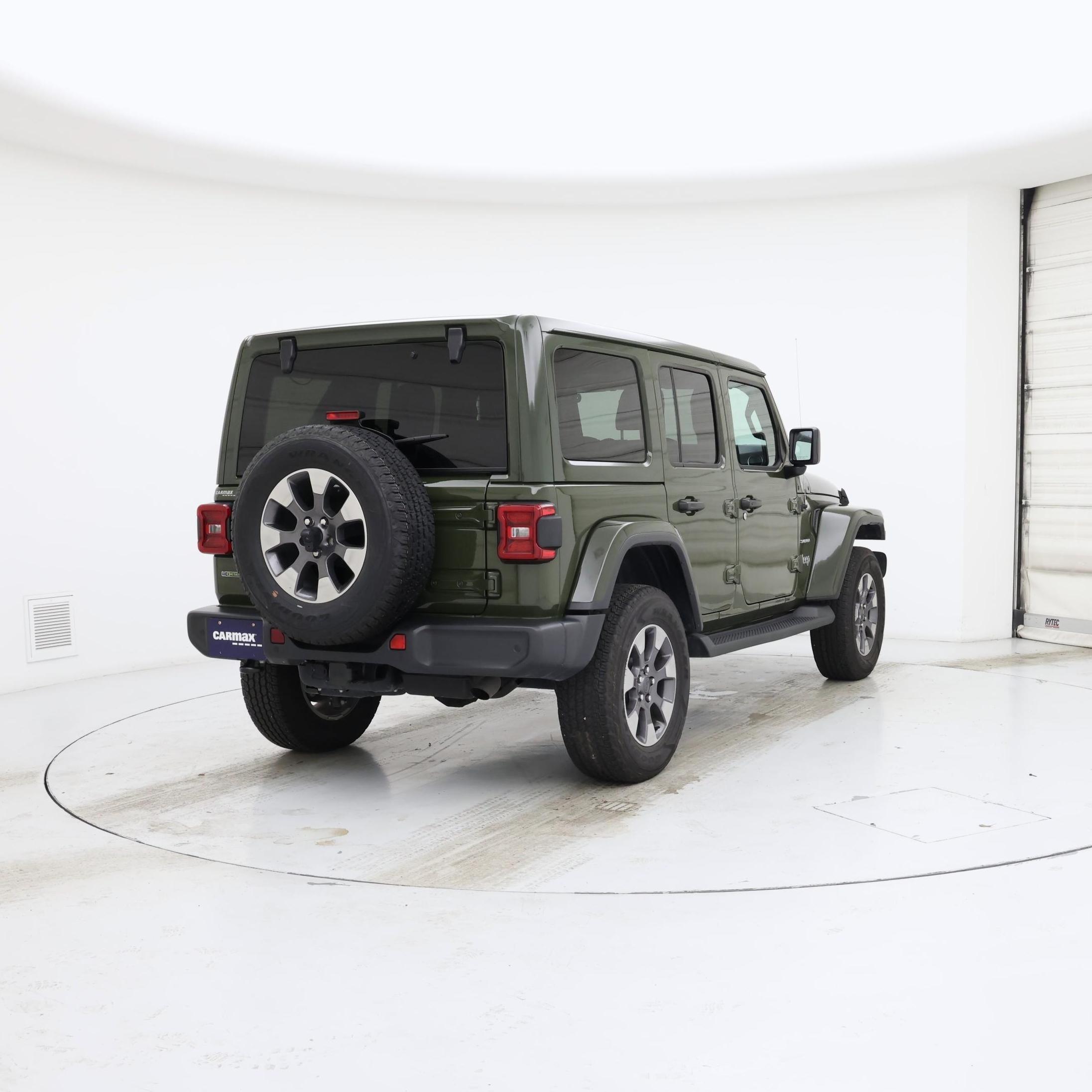 Thumbnail: 2021 Jeep Wrangler - 8