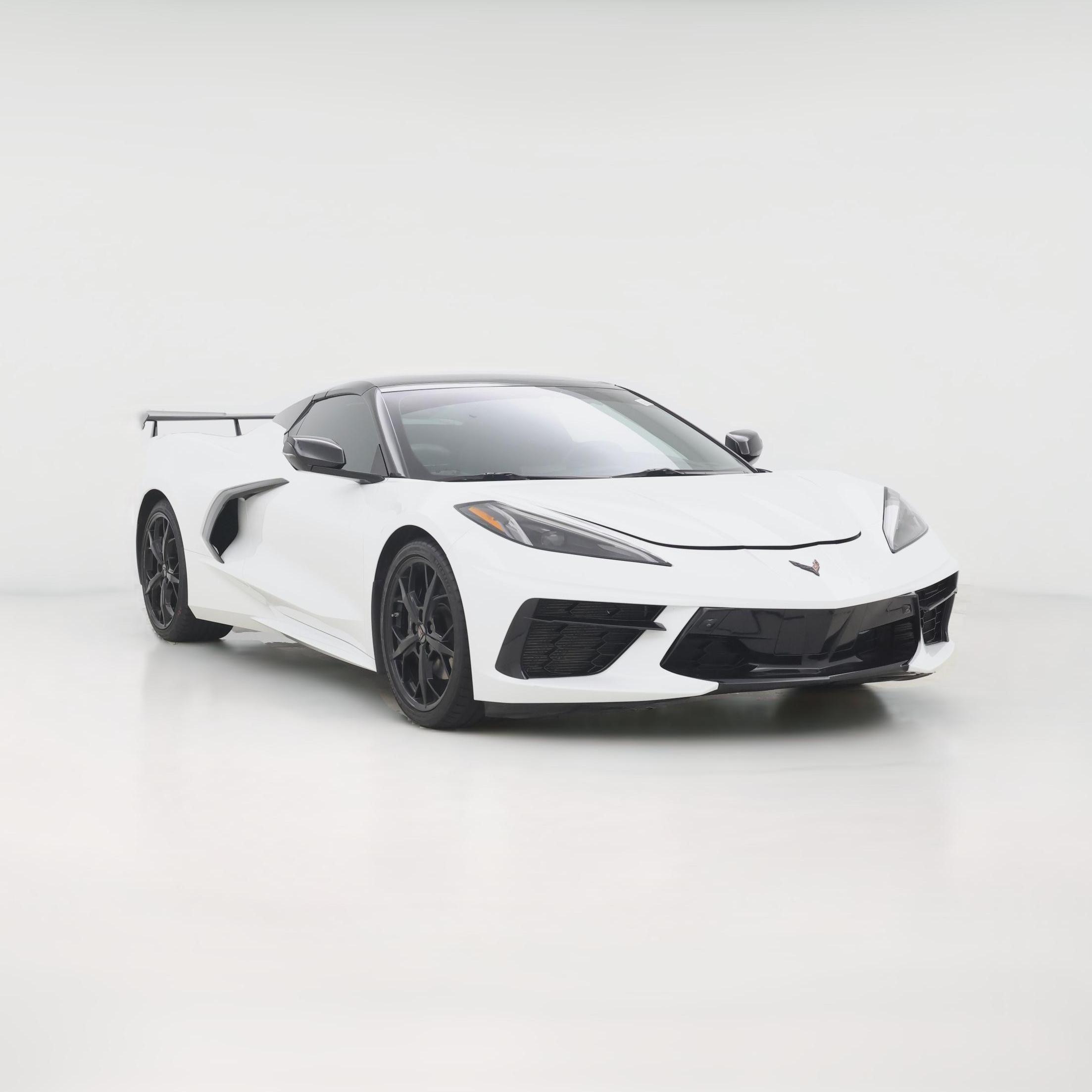 Thumbnail: 2021 Chevrolet Corvette - 1