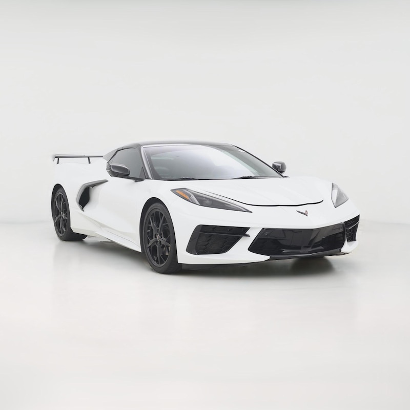 2021 Chevrolet Corvette Stingray 2LT