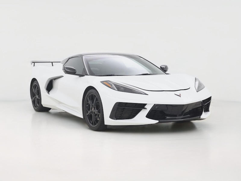2021 Chevrolet Corvette Stingray 2LT