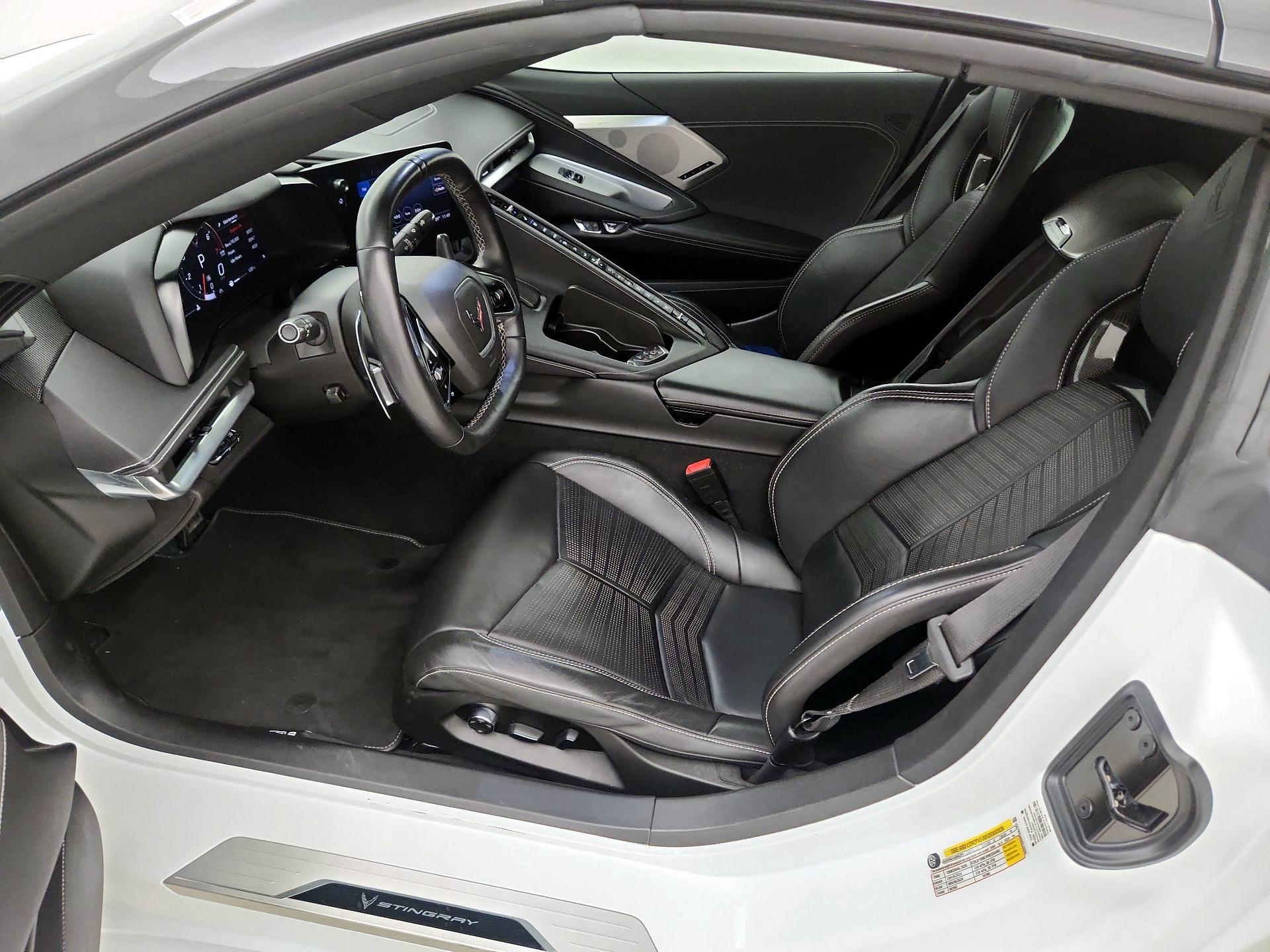 Thumbnail: 2021 Chevrolet Corvette - 11