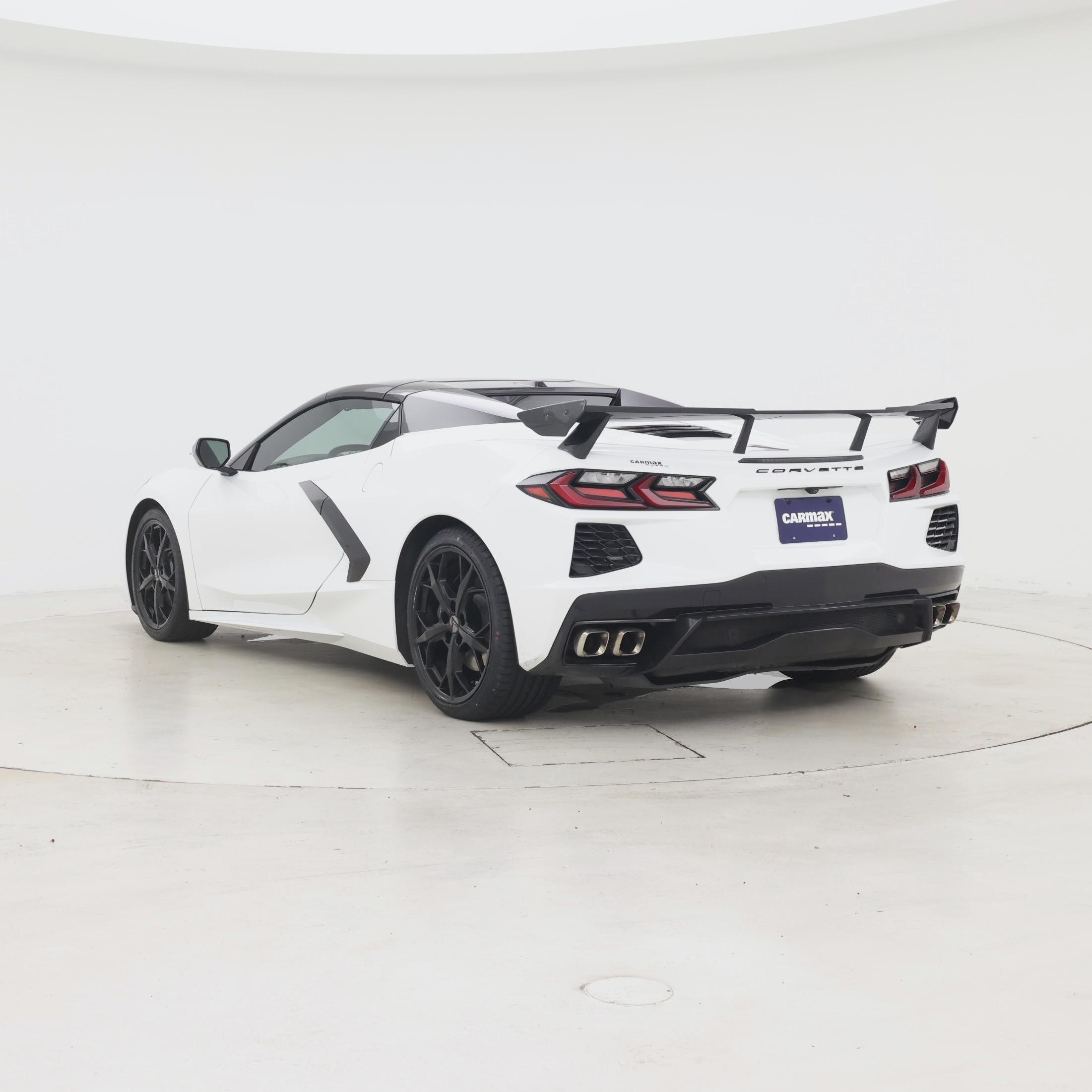 Thumbnail: 2021 Chevrolet Corvette - 2