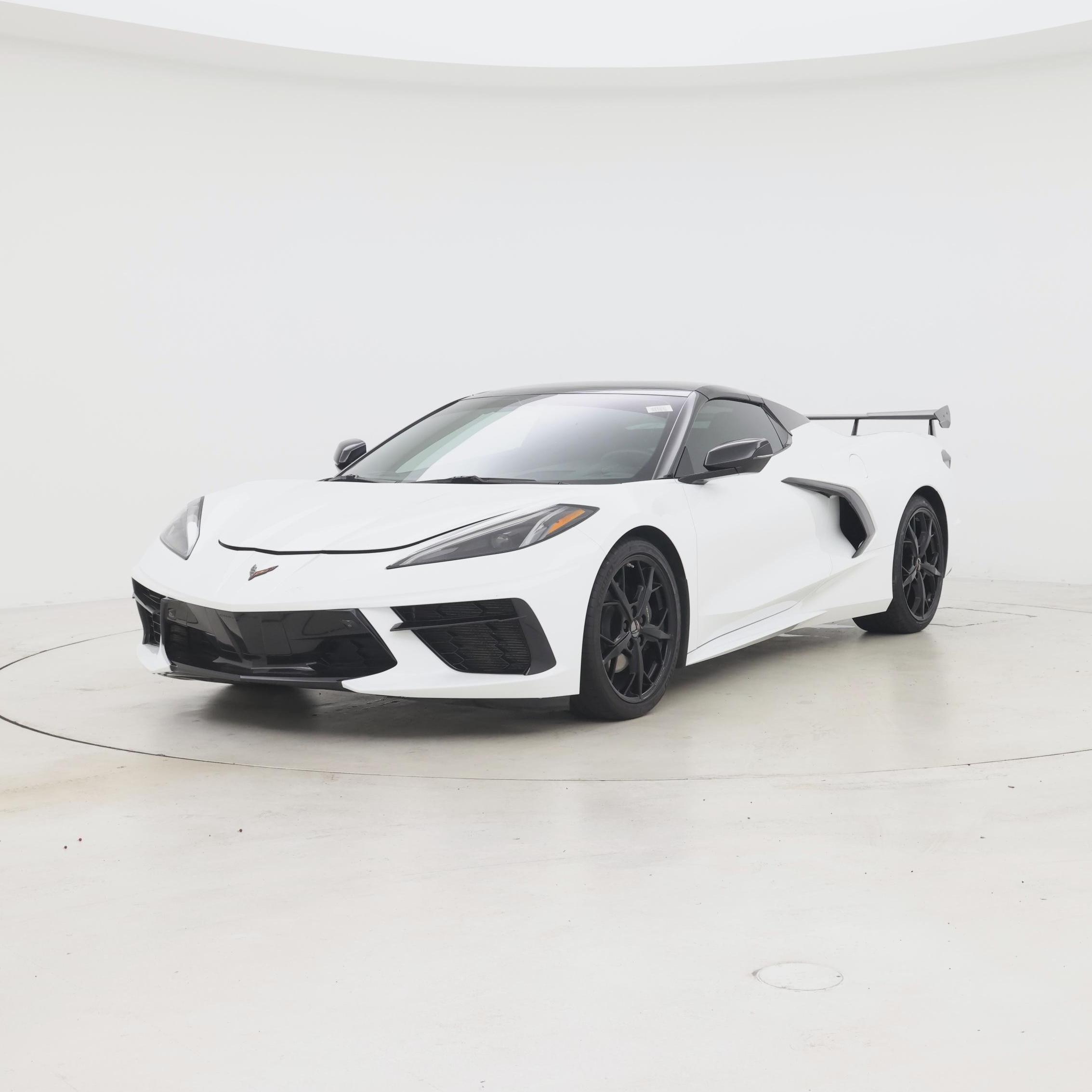 Thumbnail: 2021 Chevrolet Corvette - 4