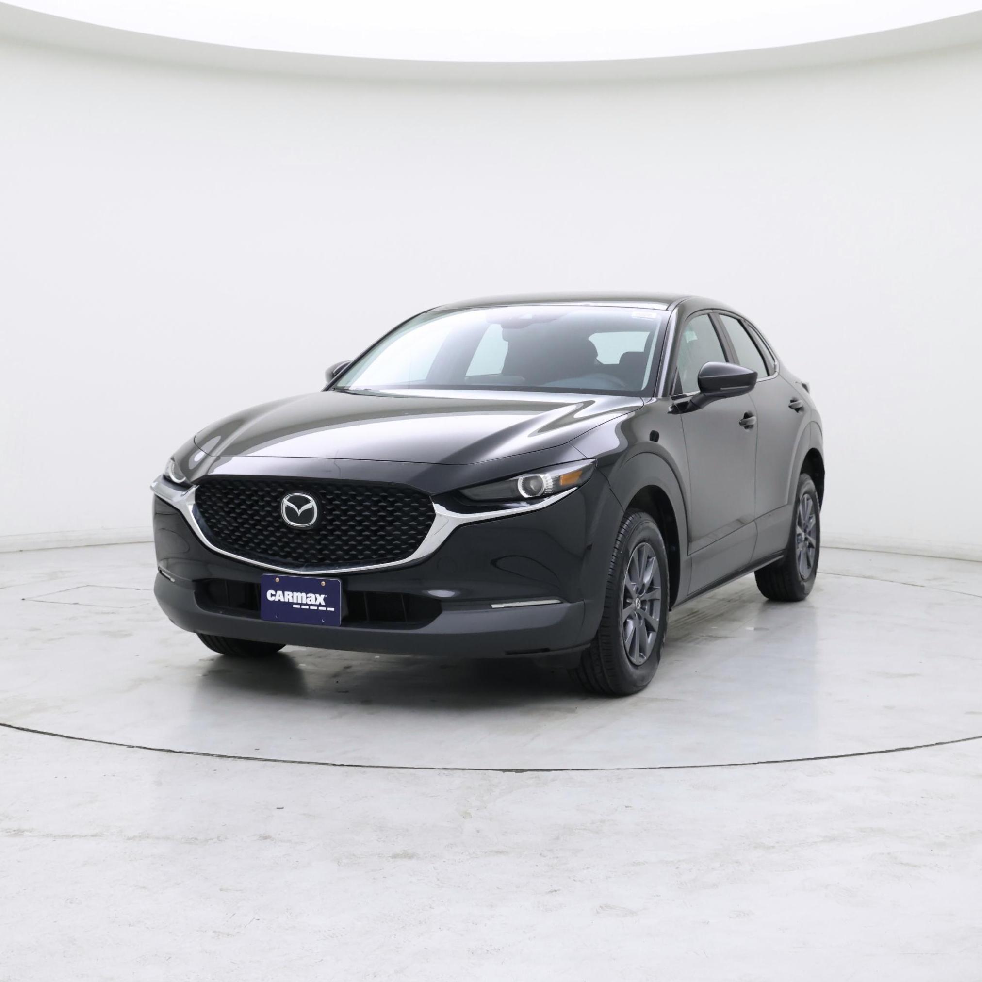 Thumbnail: 2021 Mazda CX-30 - 4