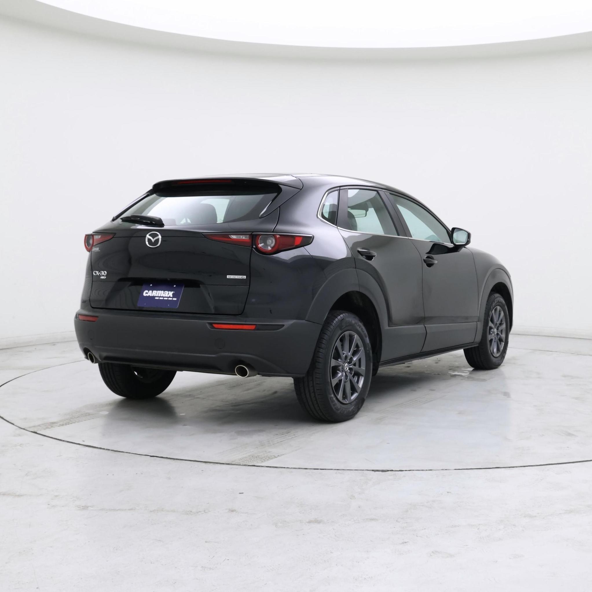 Thumbnail: 2021 Mazda CX-30 - 8