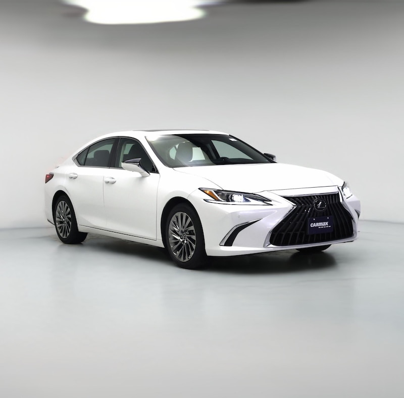 2024 Lexus ES 350 Luxury