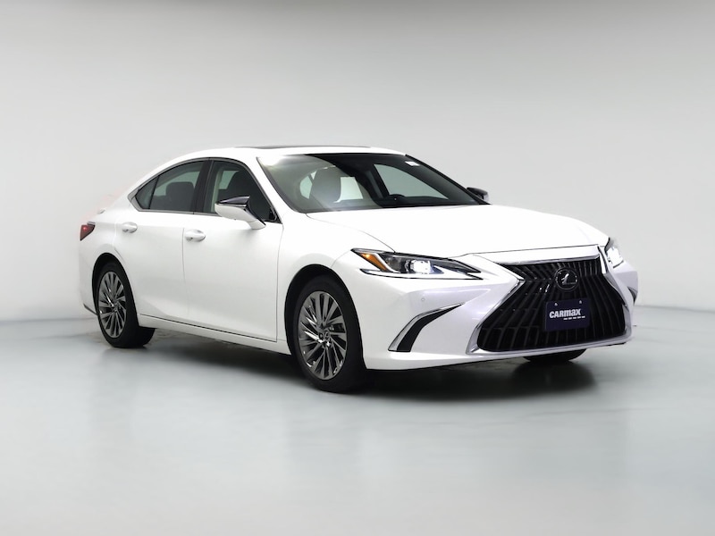 2024 Lexus ES 350 Luxury