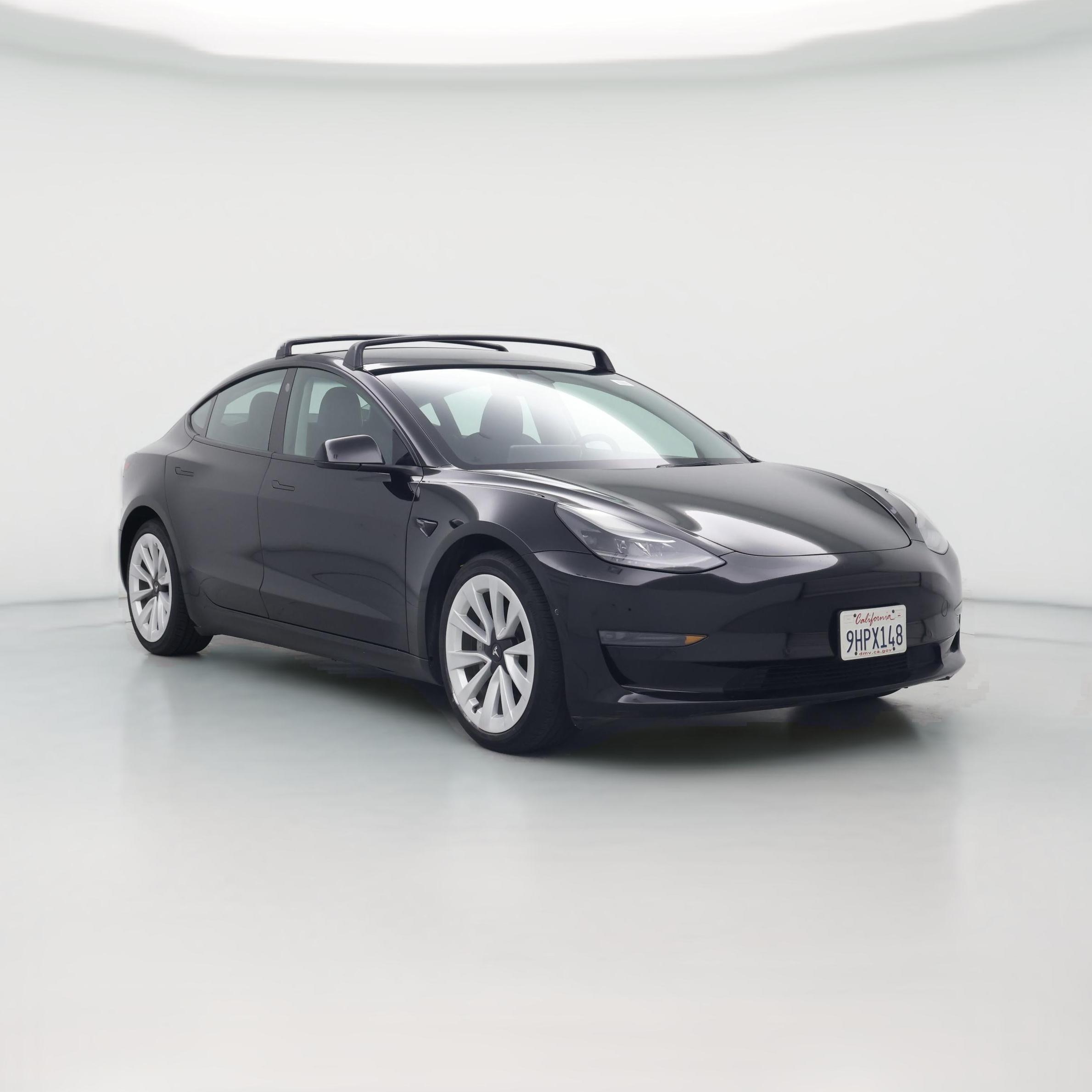 Thumbnail: 2021 Tesla Model 3 - 1