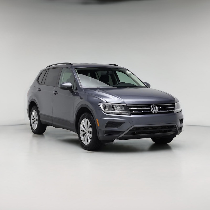 2018 Volkswagen Tiguan S