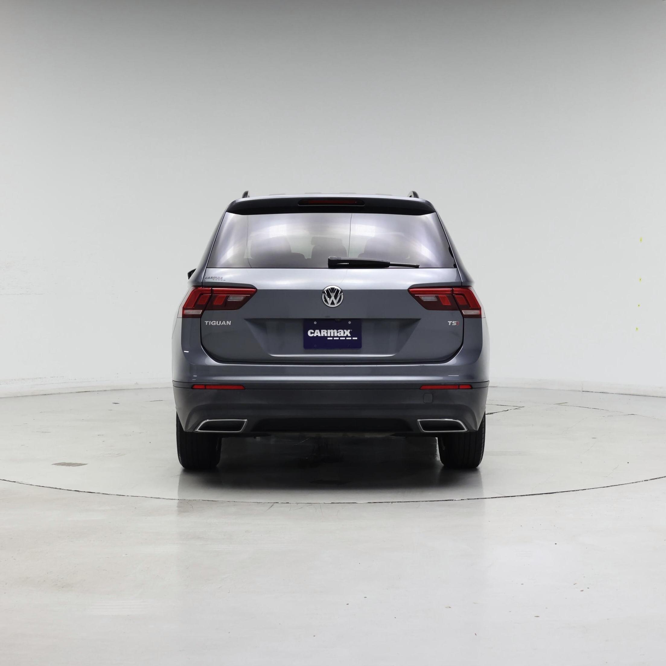 Thumbnail: 2018 Volkswagen Tiguan - 6