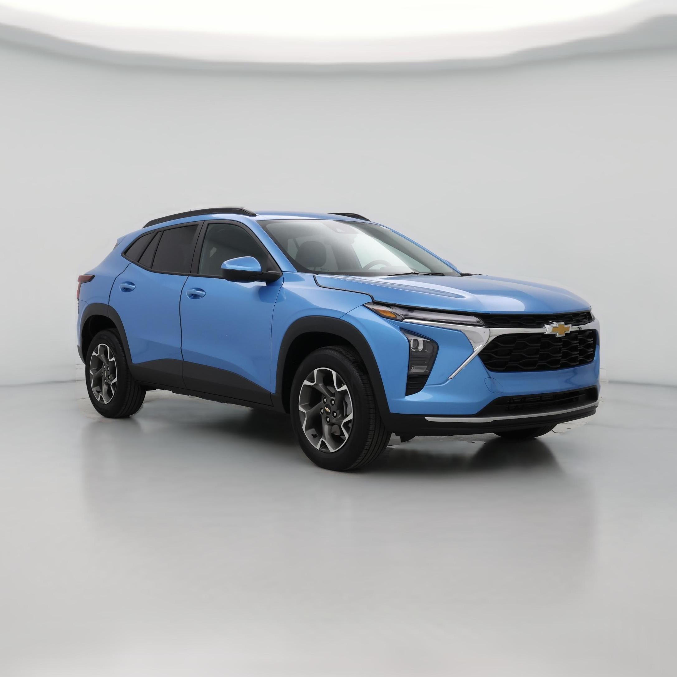 Thumbnail: 2025 Chevrolet Trax - 1