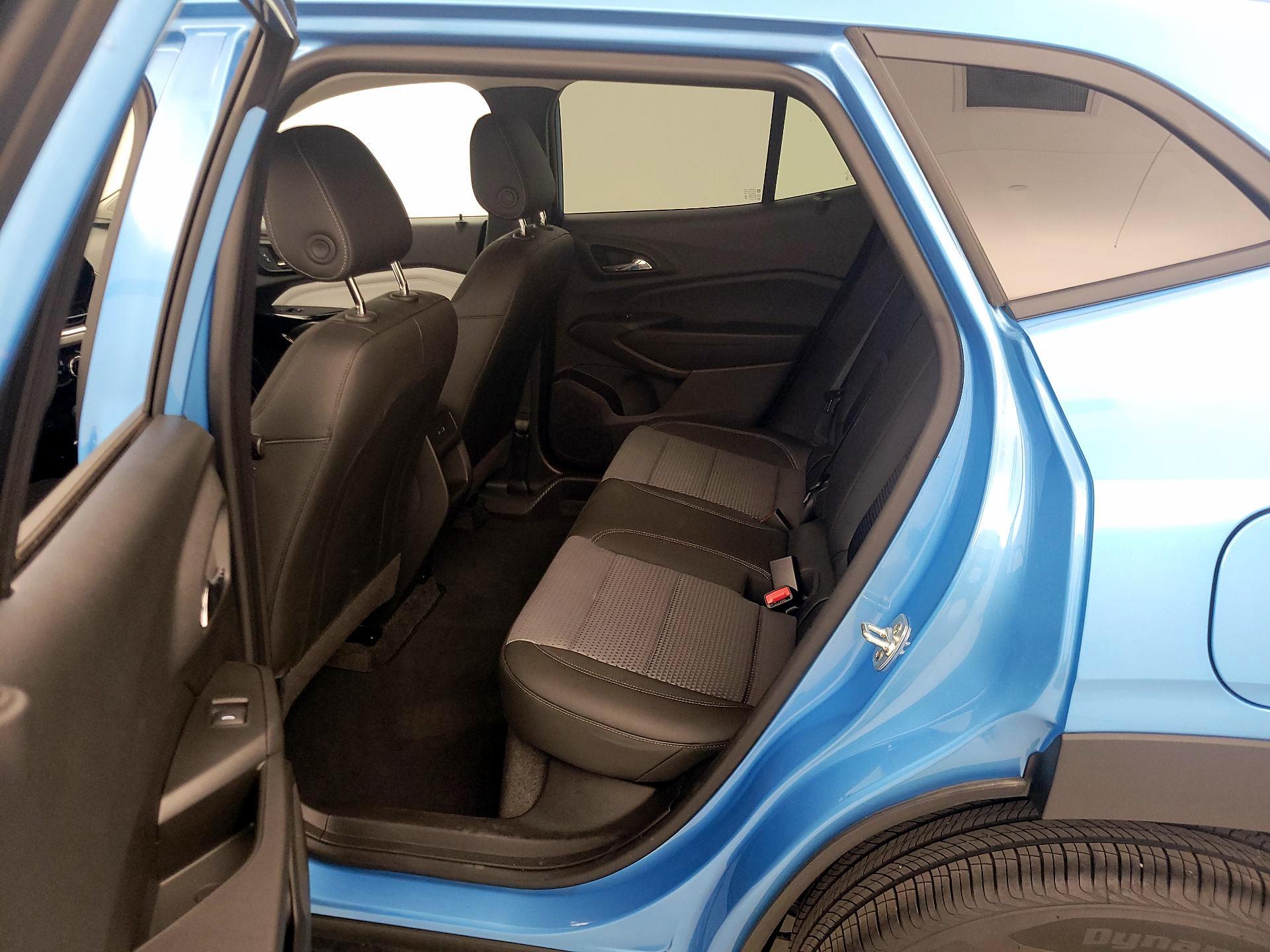 Thumbnail: 2025 Chevrolet Trax - 19