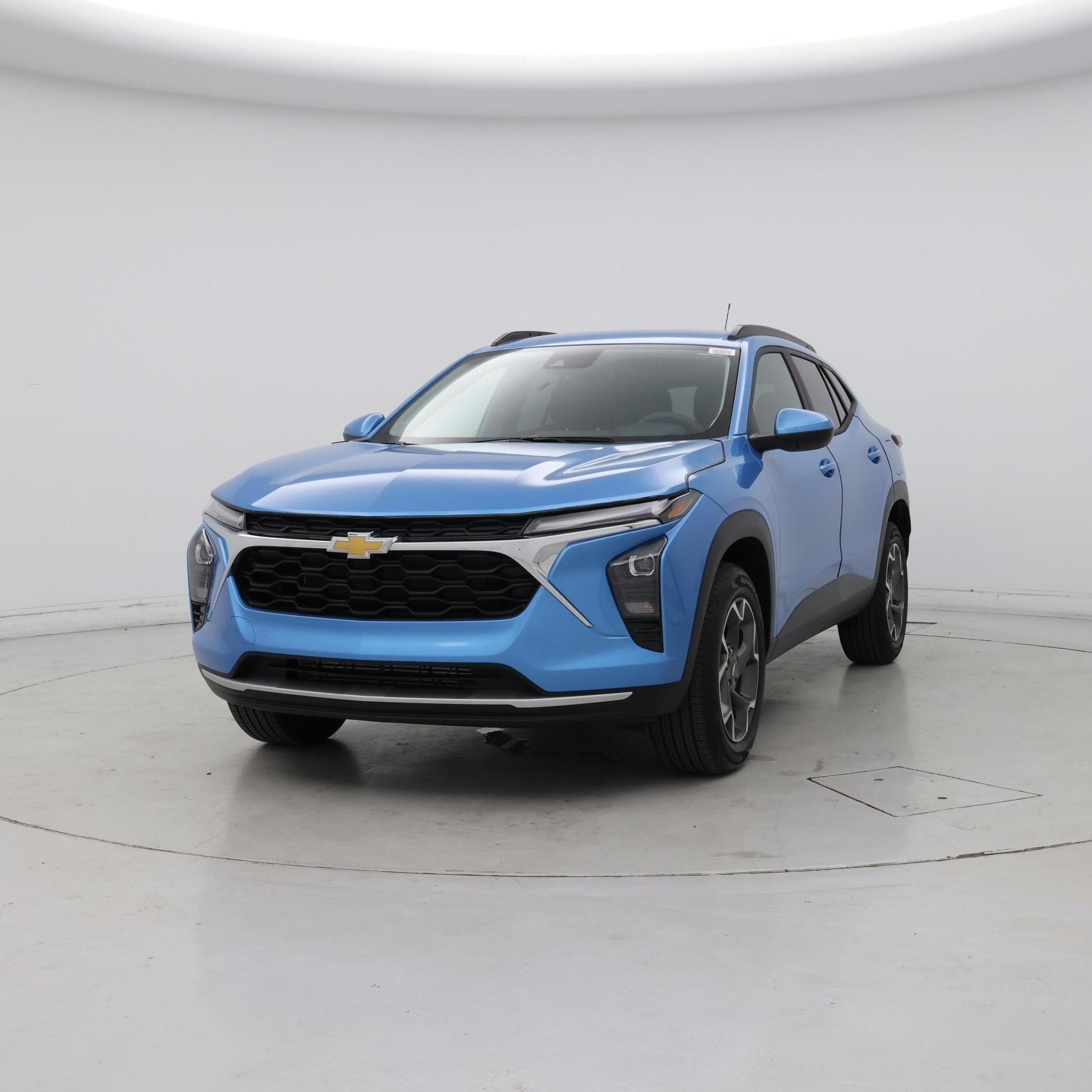 Thumbnail: 2025 Chevrolet Trax - 4