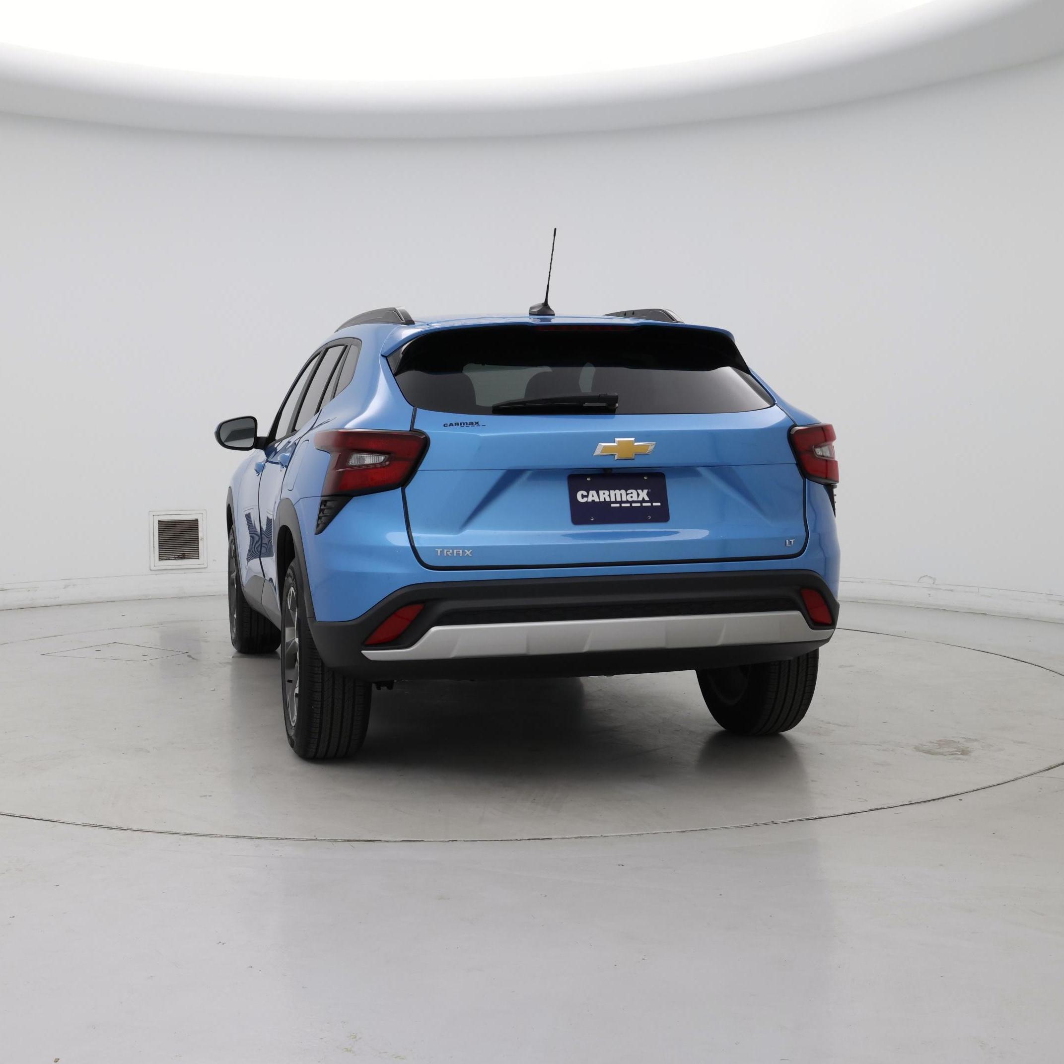 Thumbnail: 2025 Chevrolet Trax - 6