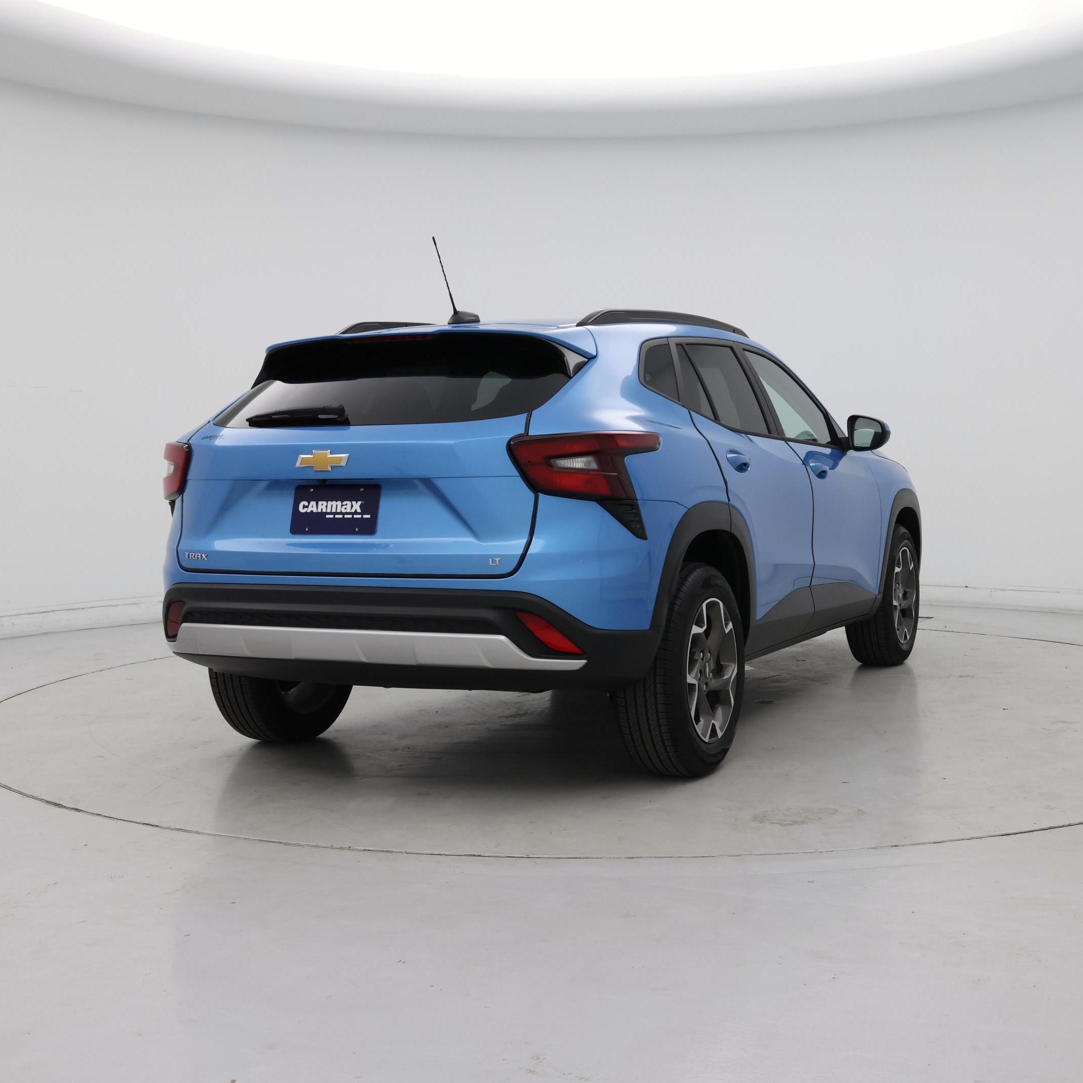 Thumbnail: 2025 Chevrolet Trax - 8