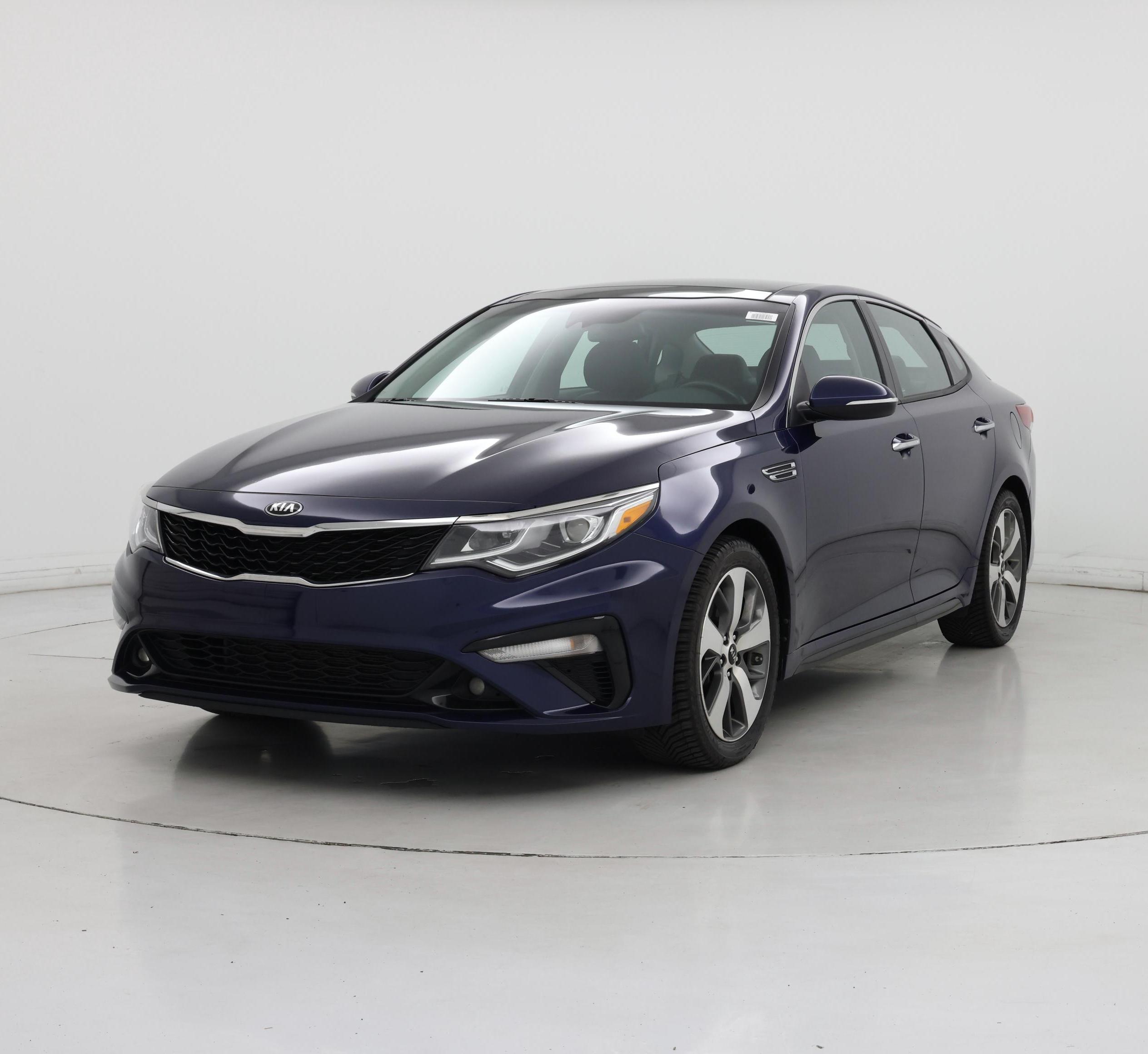 Thumbnail: 2019 Kia Optima - 4
