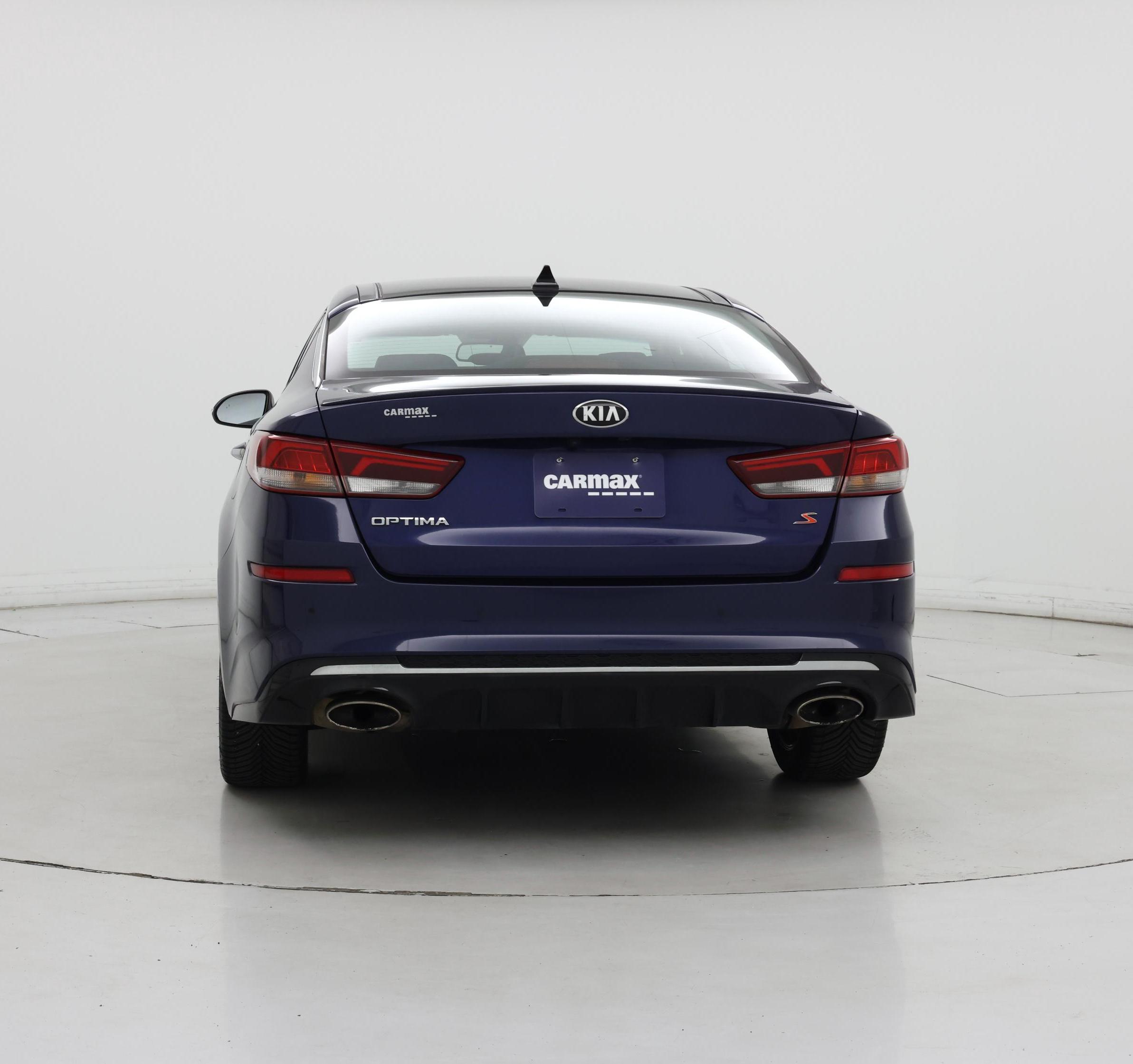 Thumbnail: 2019 Kia Optima - 6