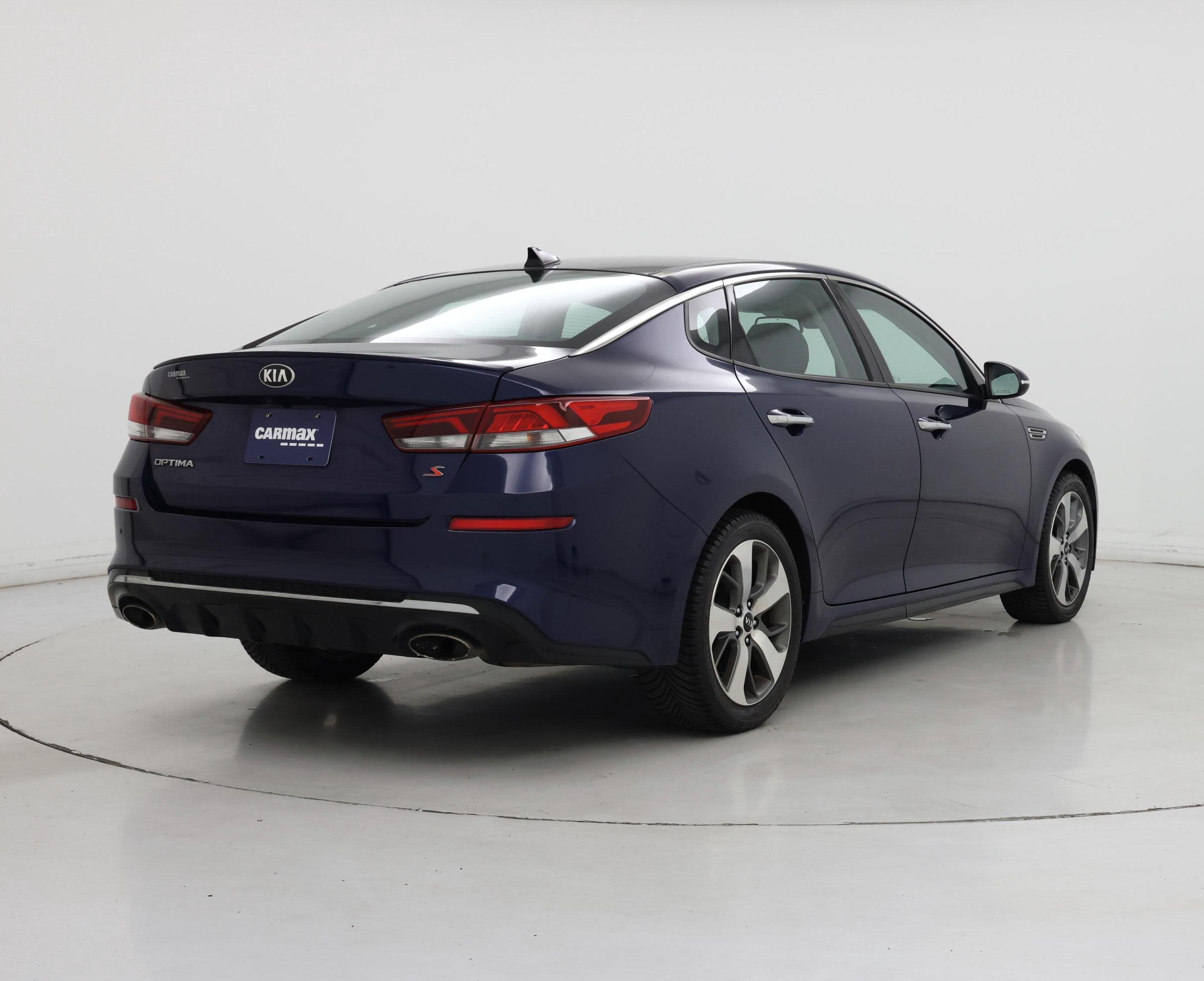 Thumbnail: 2019 Kia Optima - 8