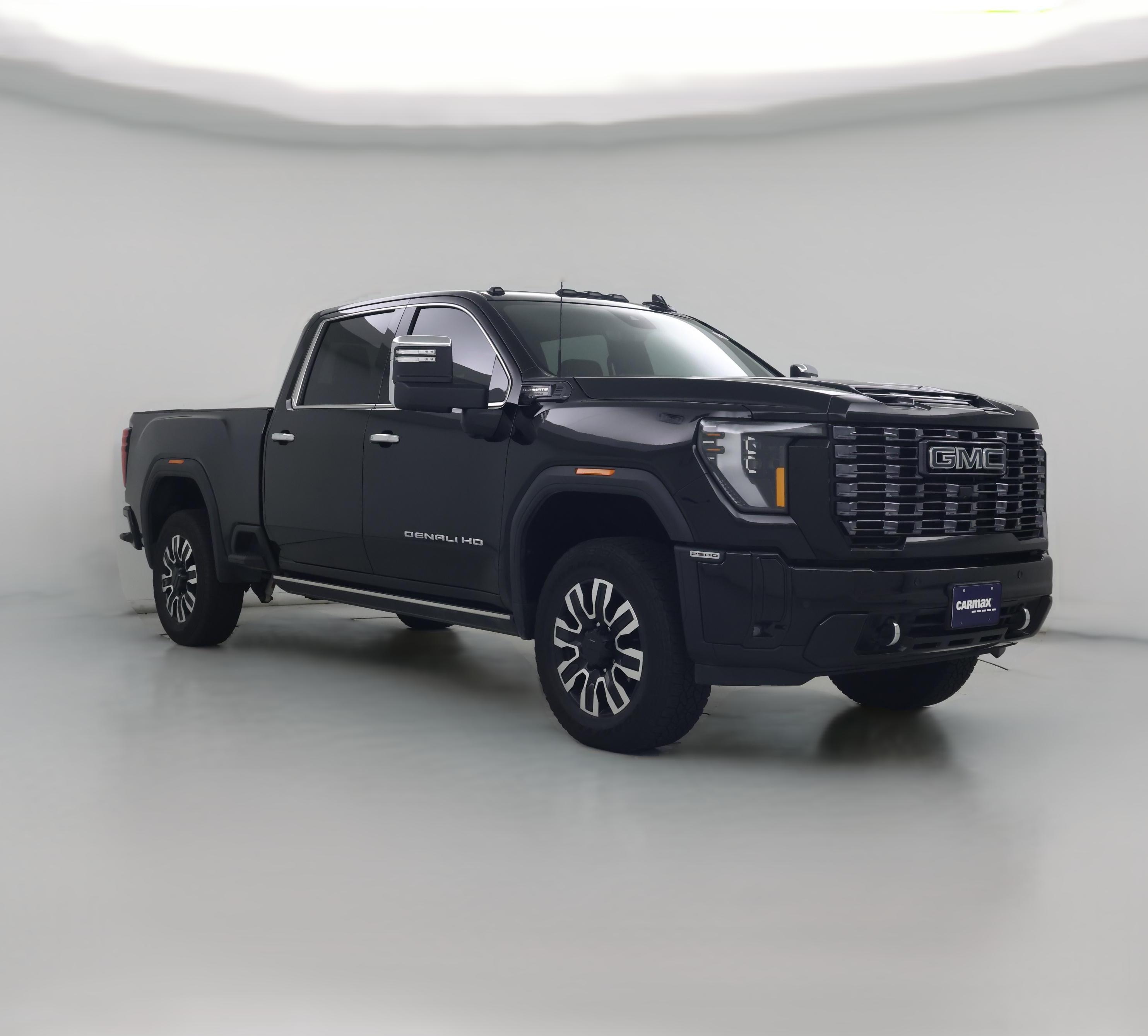 Thumbnail: 2025 GMC Sierra 2500 - 1