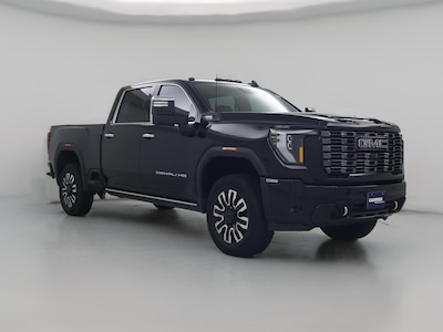 2025 GMC Sierra 2500 Denali Ultimate