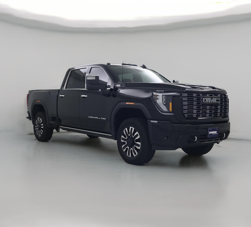 2025 GMC Sierra 2500 Denali Ultimate