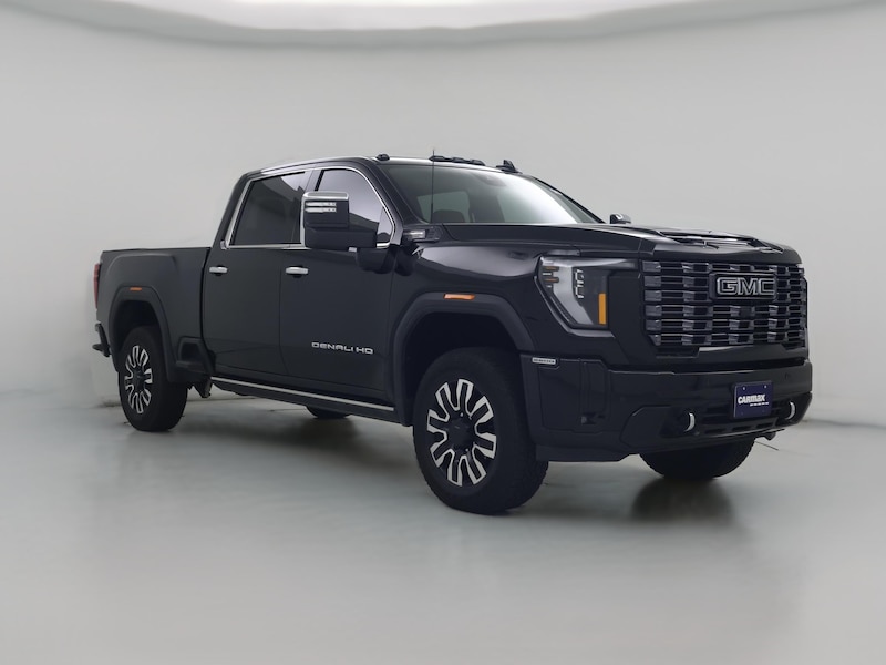2025 GMC Sierra 2500 Denali Ultimate