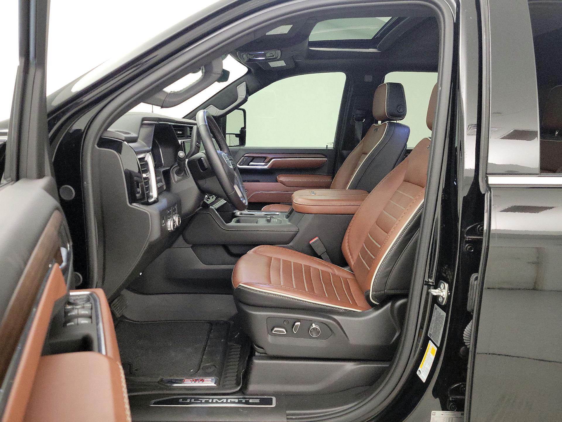Thumbnail: 2025 GMC Sierra 2500 - 11