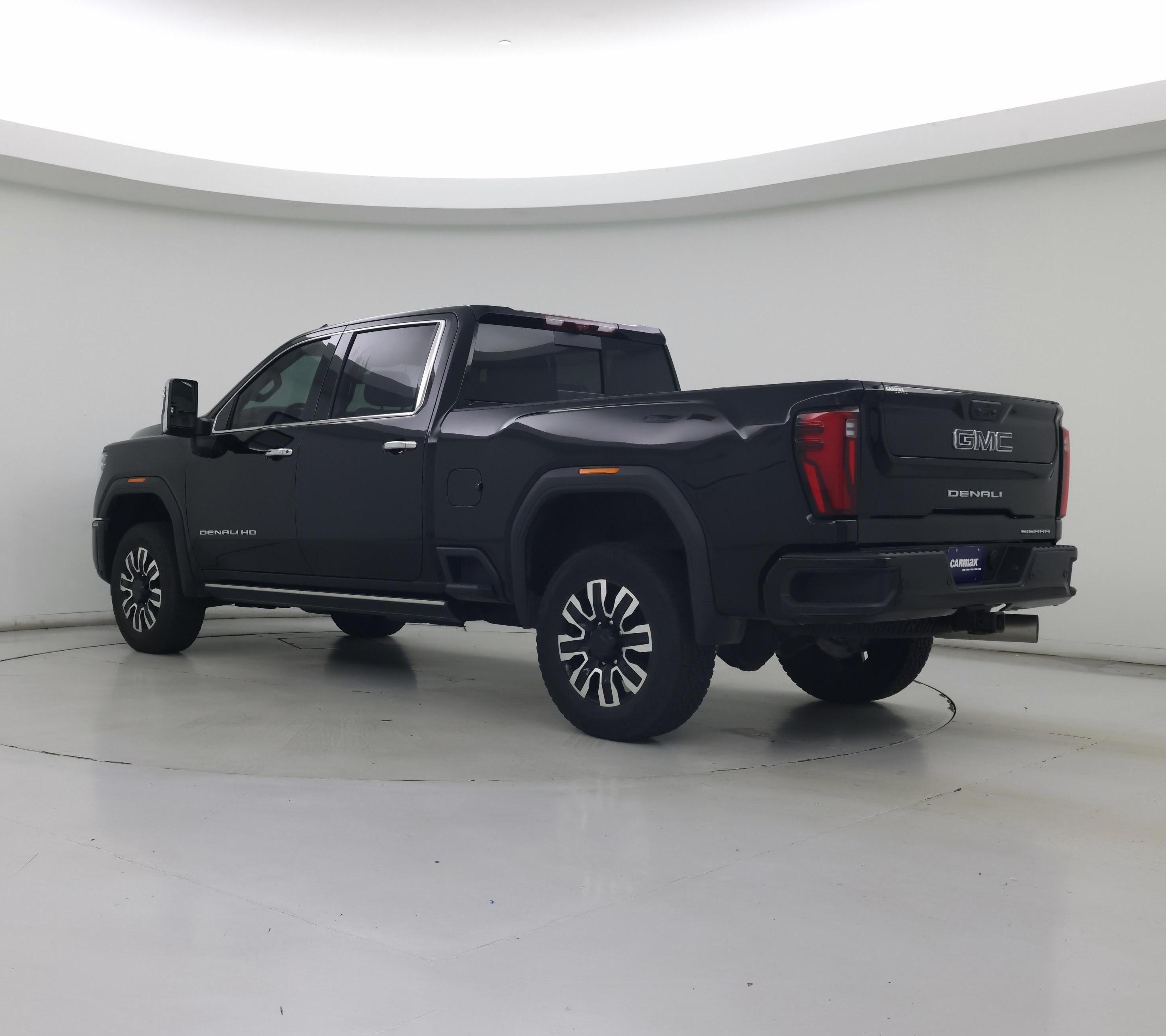 Thumbnail: 2025 GMC Sierra 2500 - 2