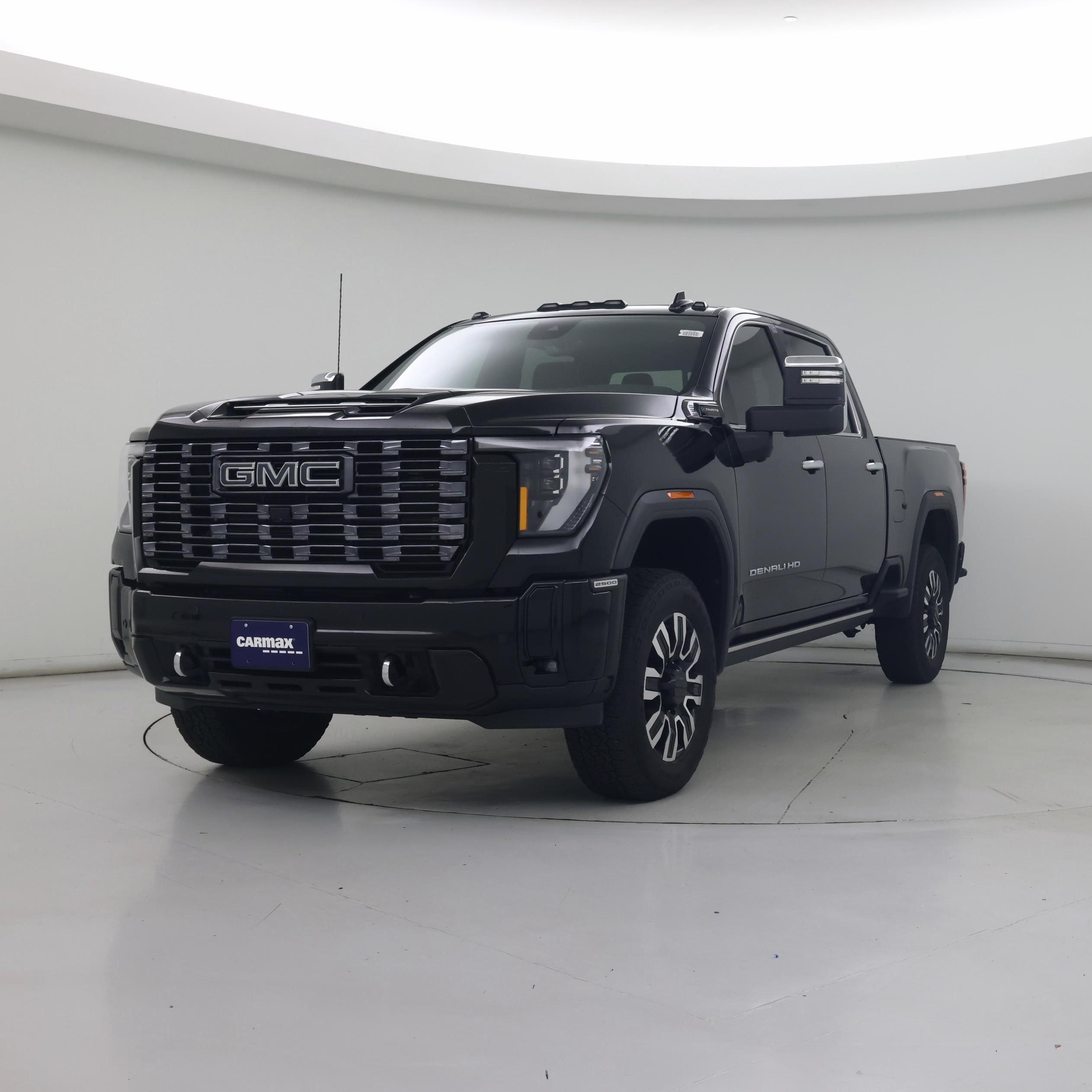 Thumbnail: 2025 GMC Sierra 2500 - 4