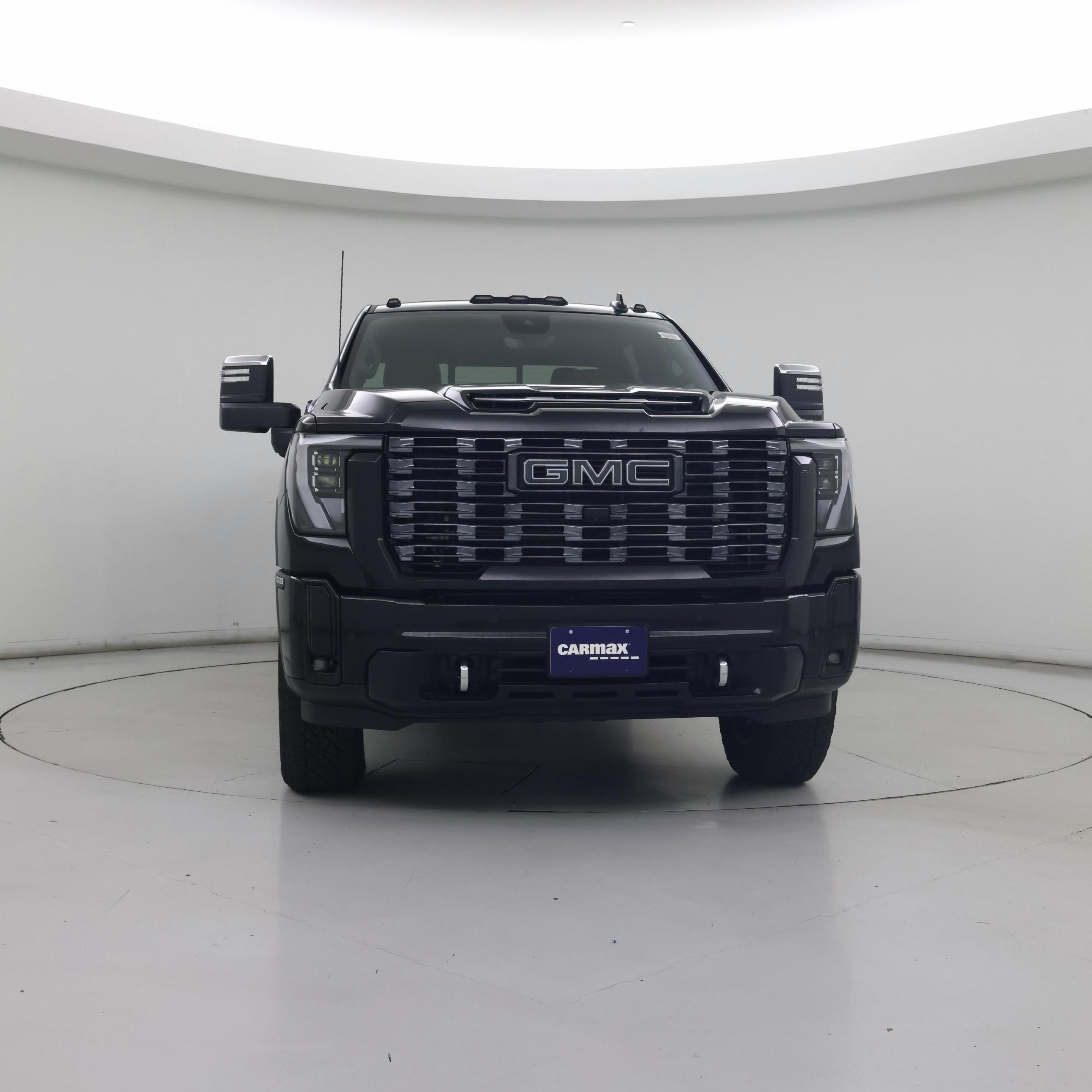 Thumbnail: 2025 GMC Sierra 2500 - 5