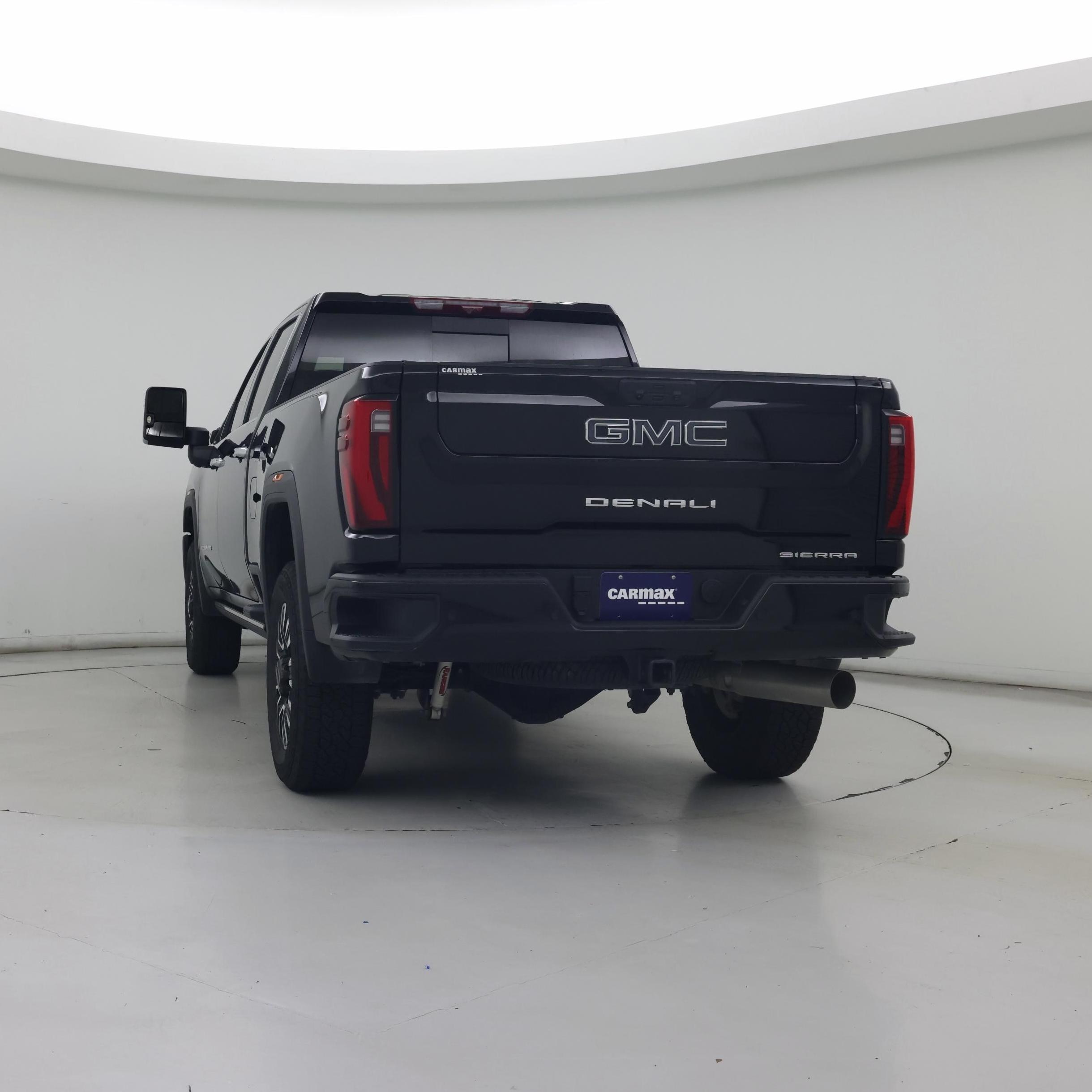 Thumbnail: 2025 GMC Sierra 2500 - 6