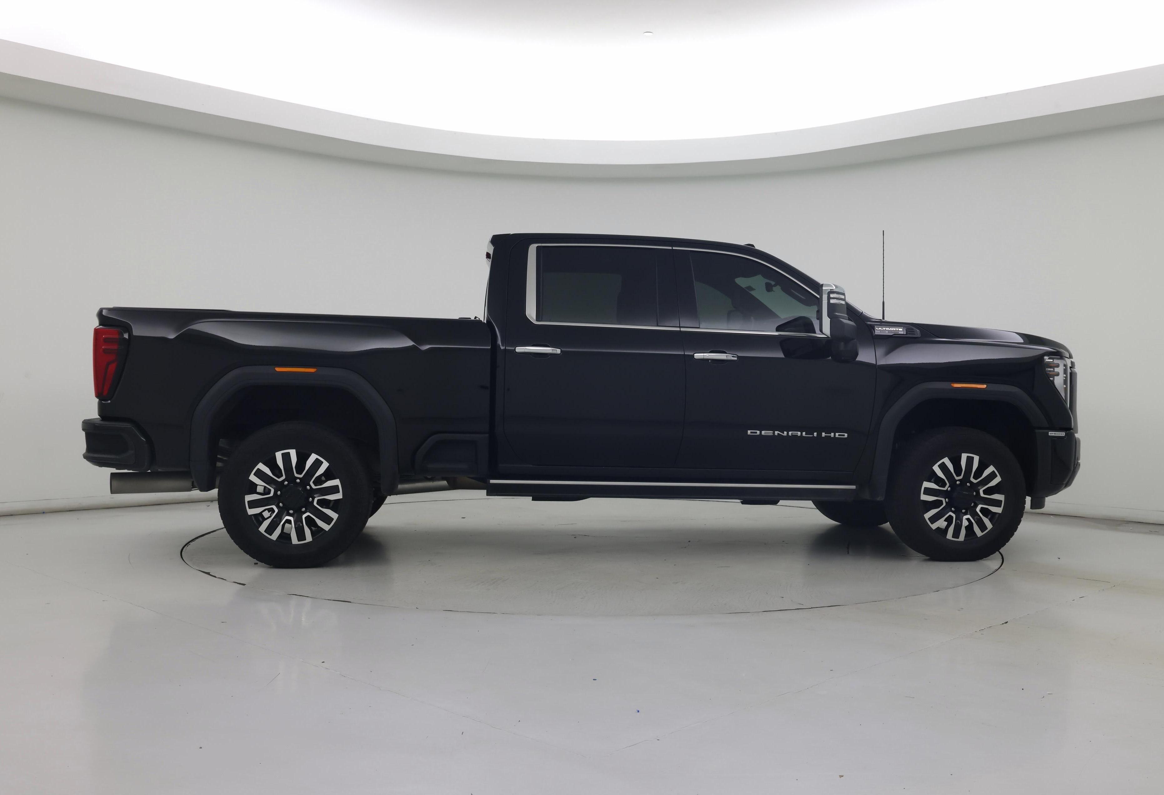 Thumbnail: 2025 GMC Sierra 2500 - 7