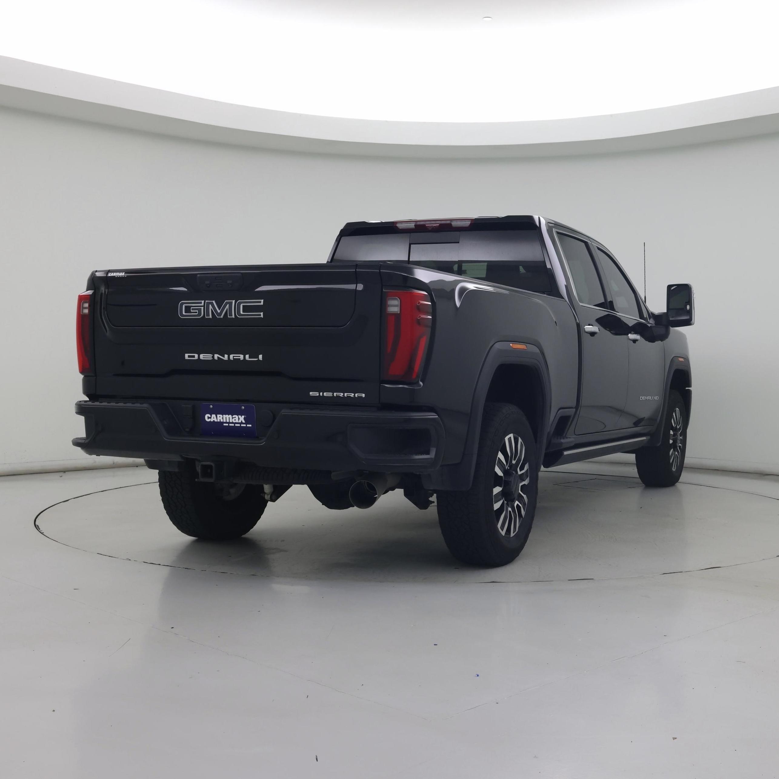 Thumbnail: 2025 GMC Sierra 2500 - 8