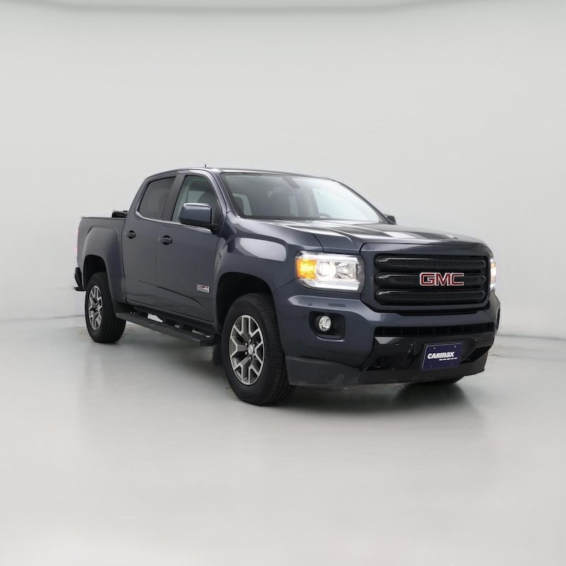 2020 GMC Canyon All Terrain