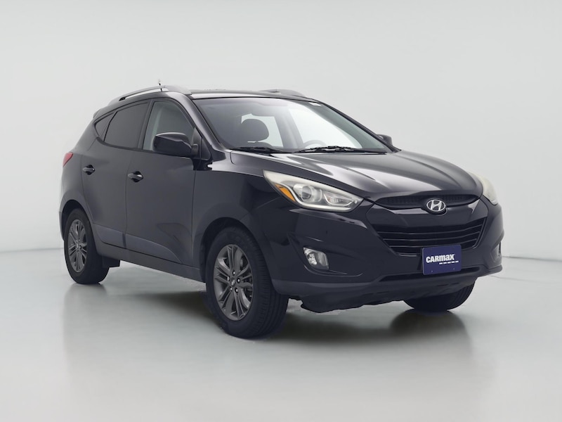2015 Hyundai Tucson SE -
                  Gastonia, NC