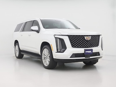 2025 Cadillac Escalade ESV Premium Luxury