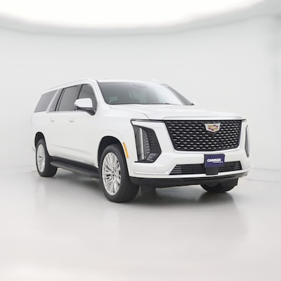 2025 Cadillac Escalade ESV Premium Luxury