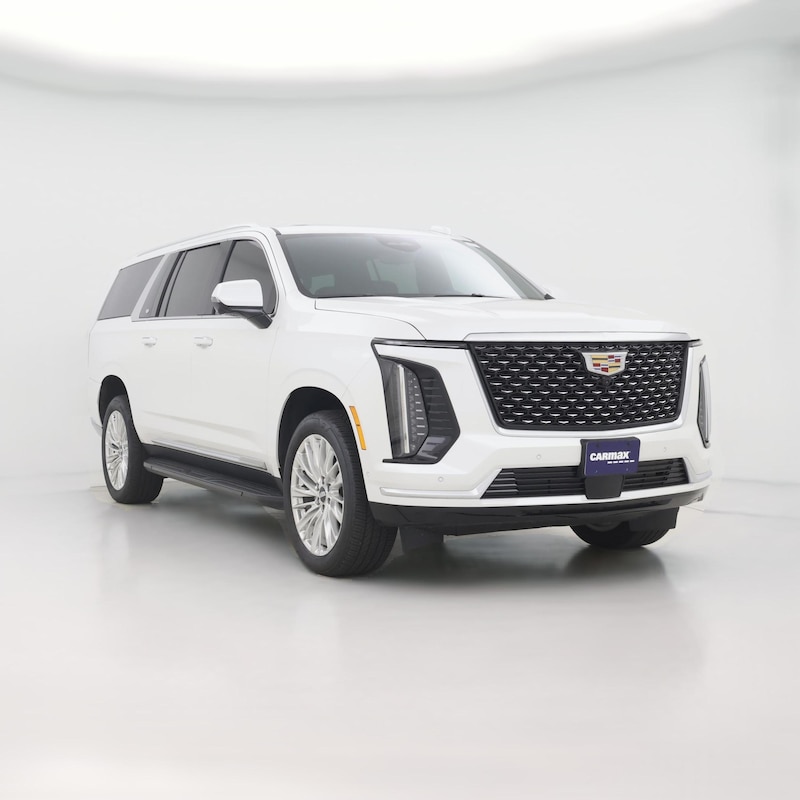 2025 Cadillac Escalade ESV Premium Luxury