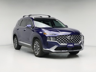 2022 Hyundai Santa Fe Limited