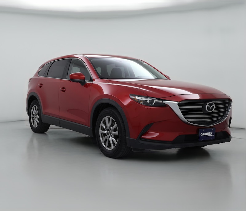 2016 Mazda CX-9 Touring