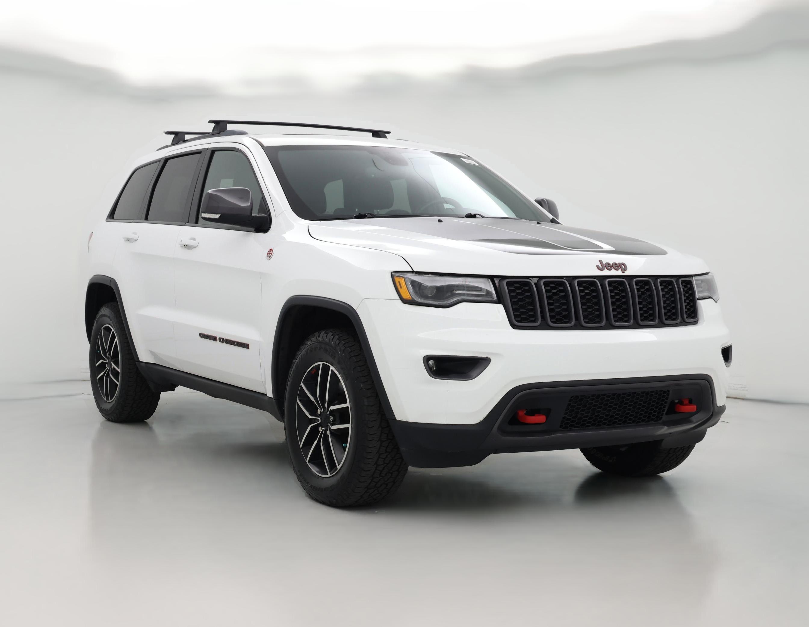 Thumbnail: 2021 Jeep Grand Cherokee - 1