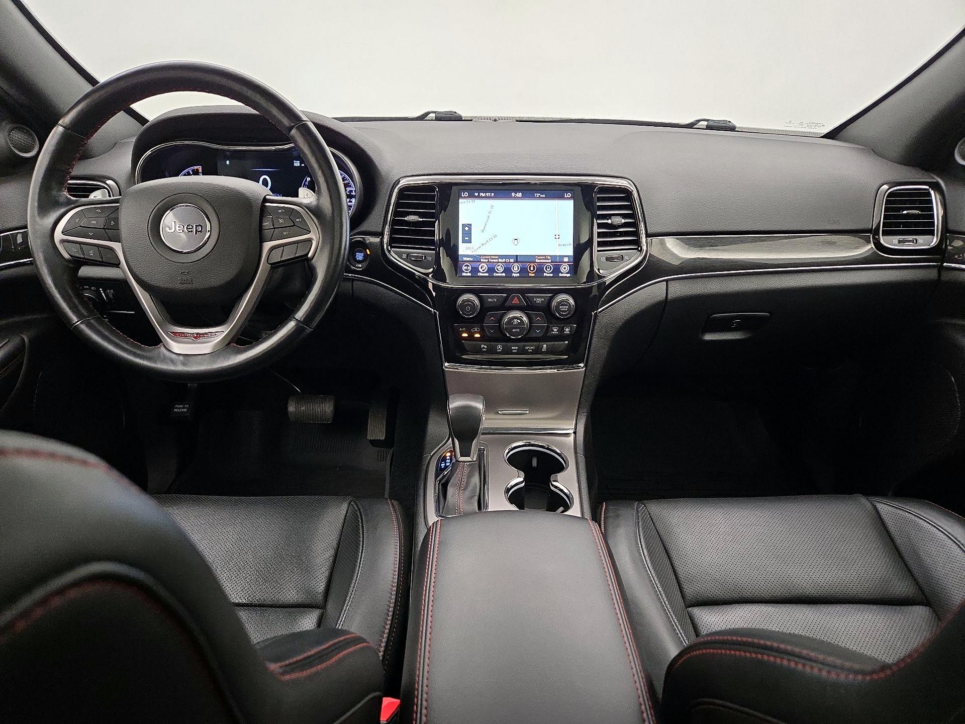 Thumbnail: 2021 Jeep Grand Cherokee - 9