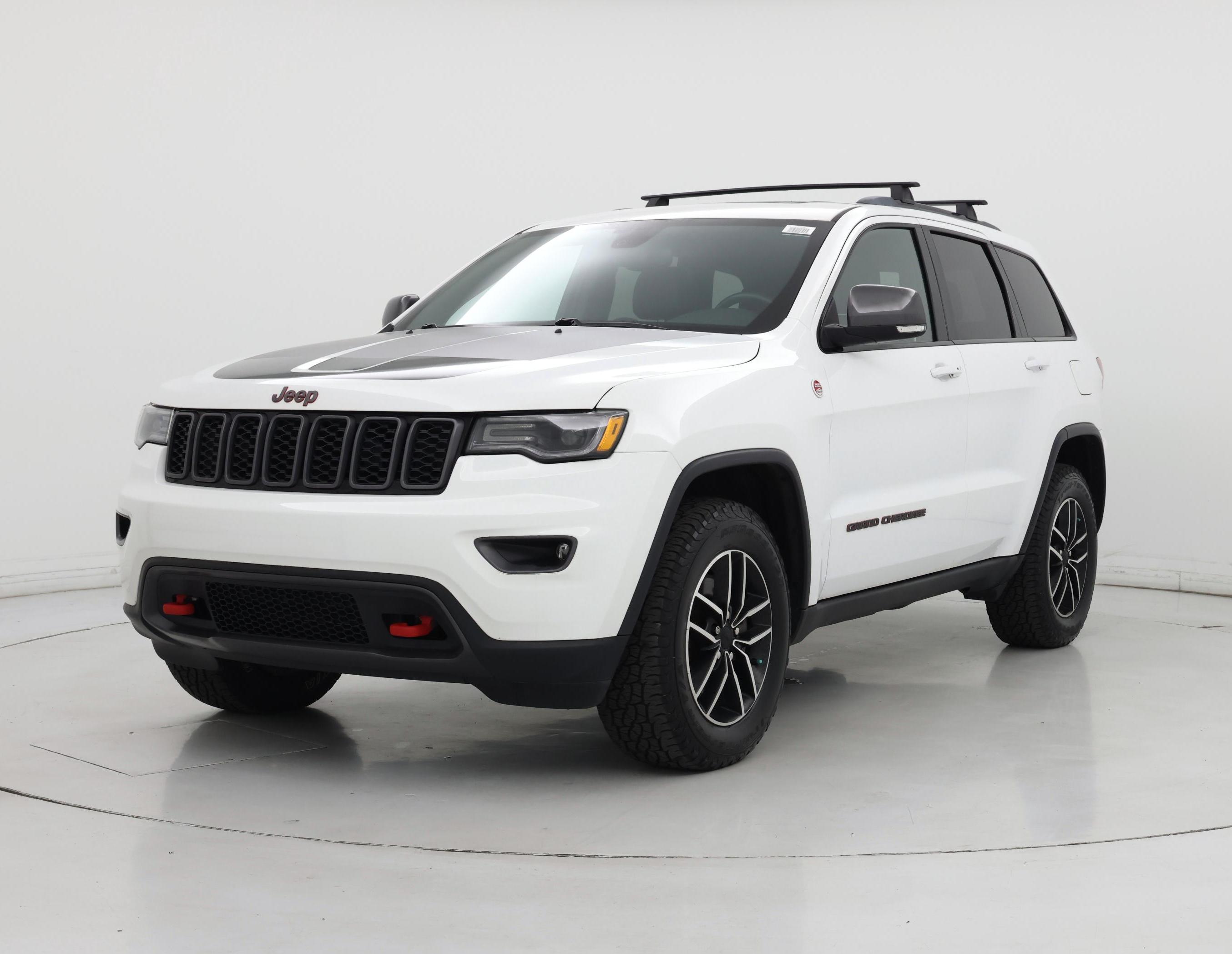 Thumbnail: 2021 Jeep Grand Cherokee - 4