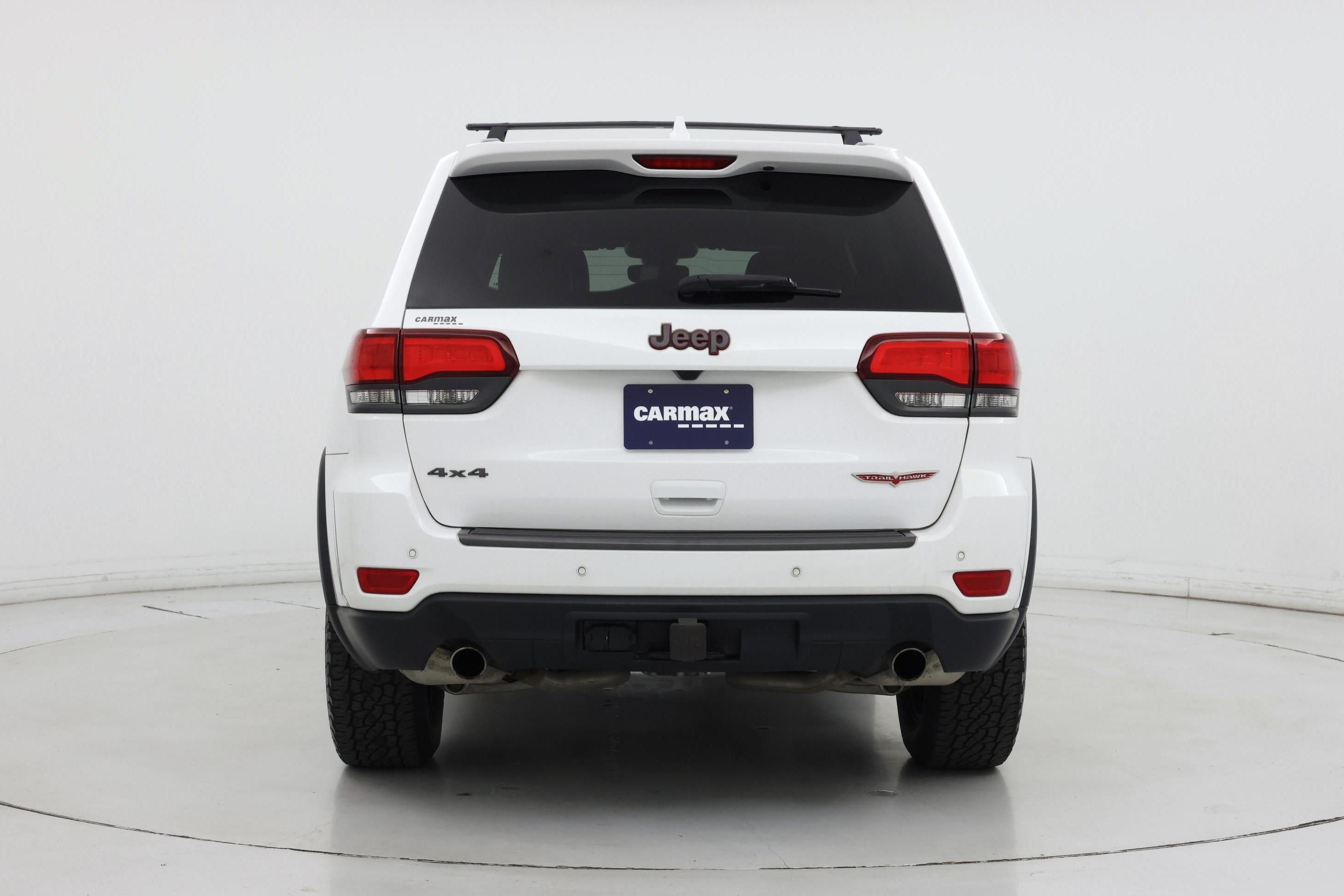 Thumbnail: 2021 Jeep Grand Cherokee - 6