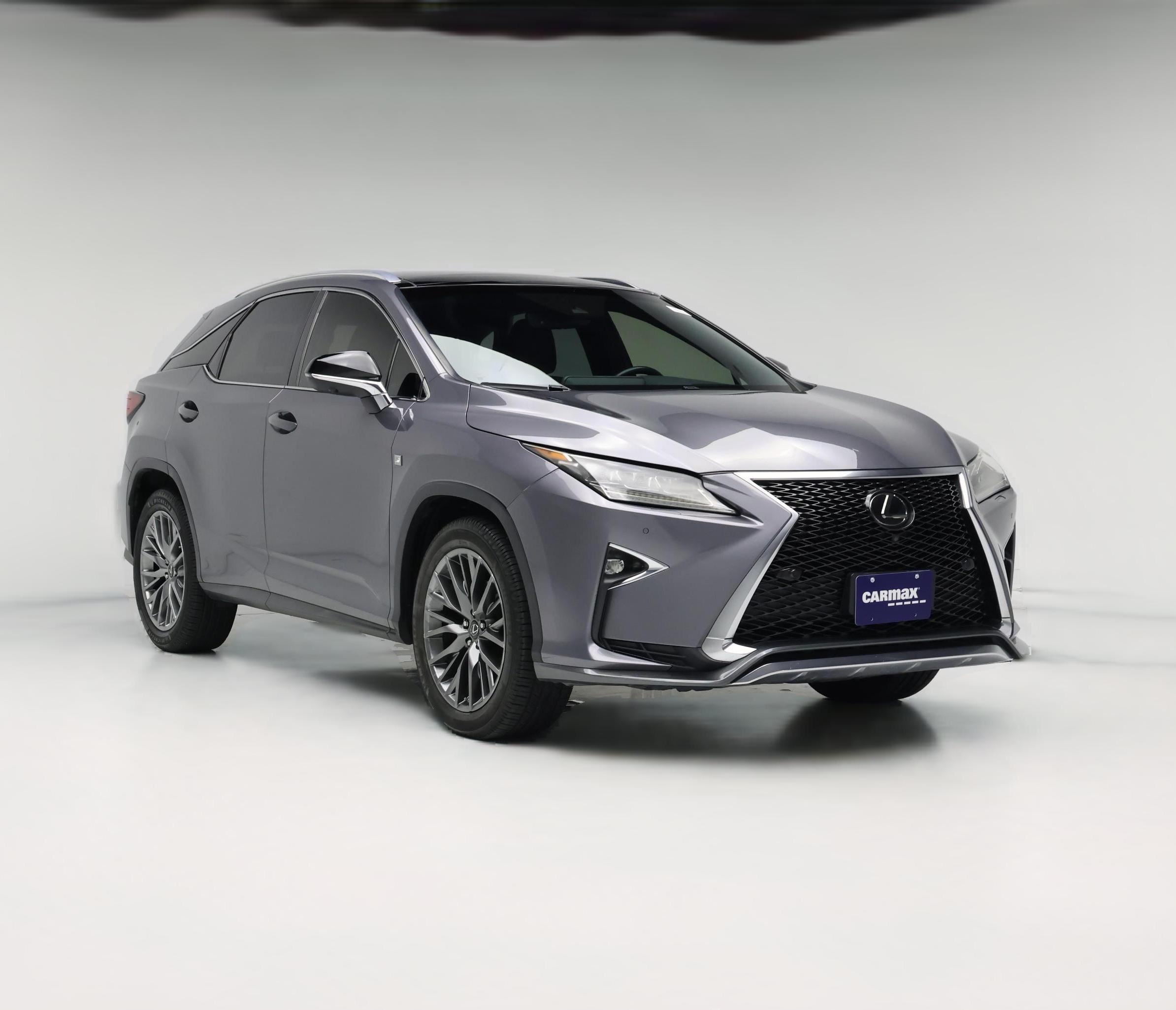 Thumbnail: 2019 Lexus RX - 1
