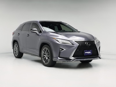 2019 Lexus RX 350 F-Sport