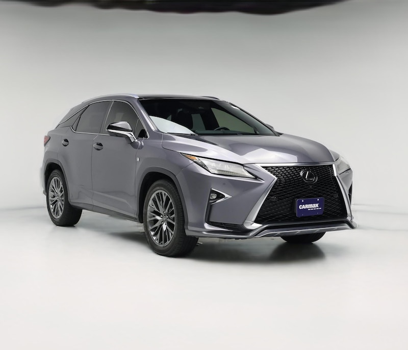 2019 Lexus RX 350 F-Sport