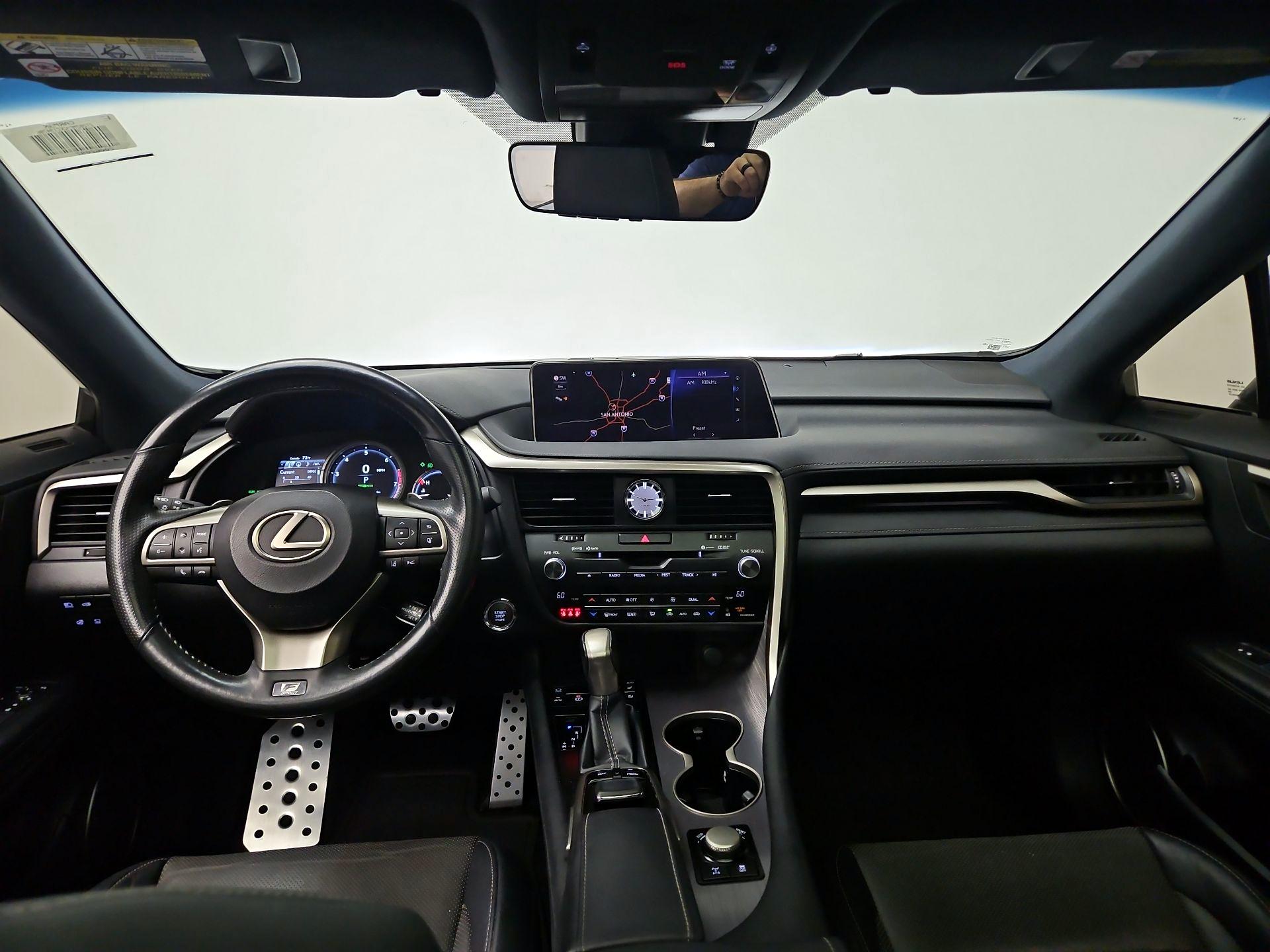 Thumbnail: 2019 Lexus RX - 9